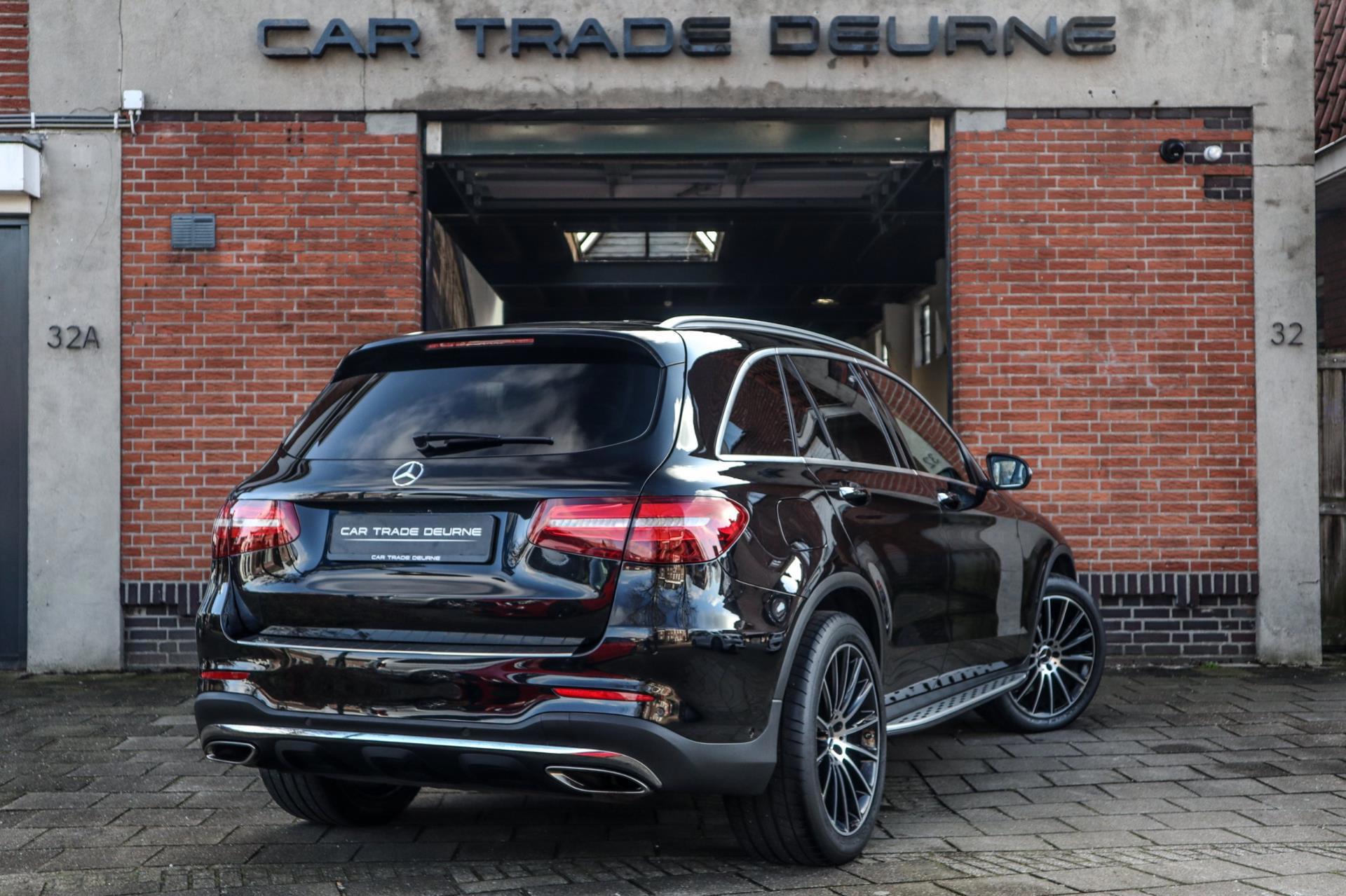 Mercedes-Benz GLC-klasse 250 4MATIC AMG (2016), foto 5