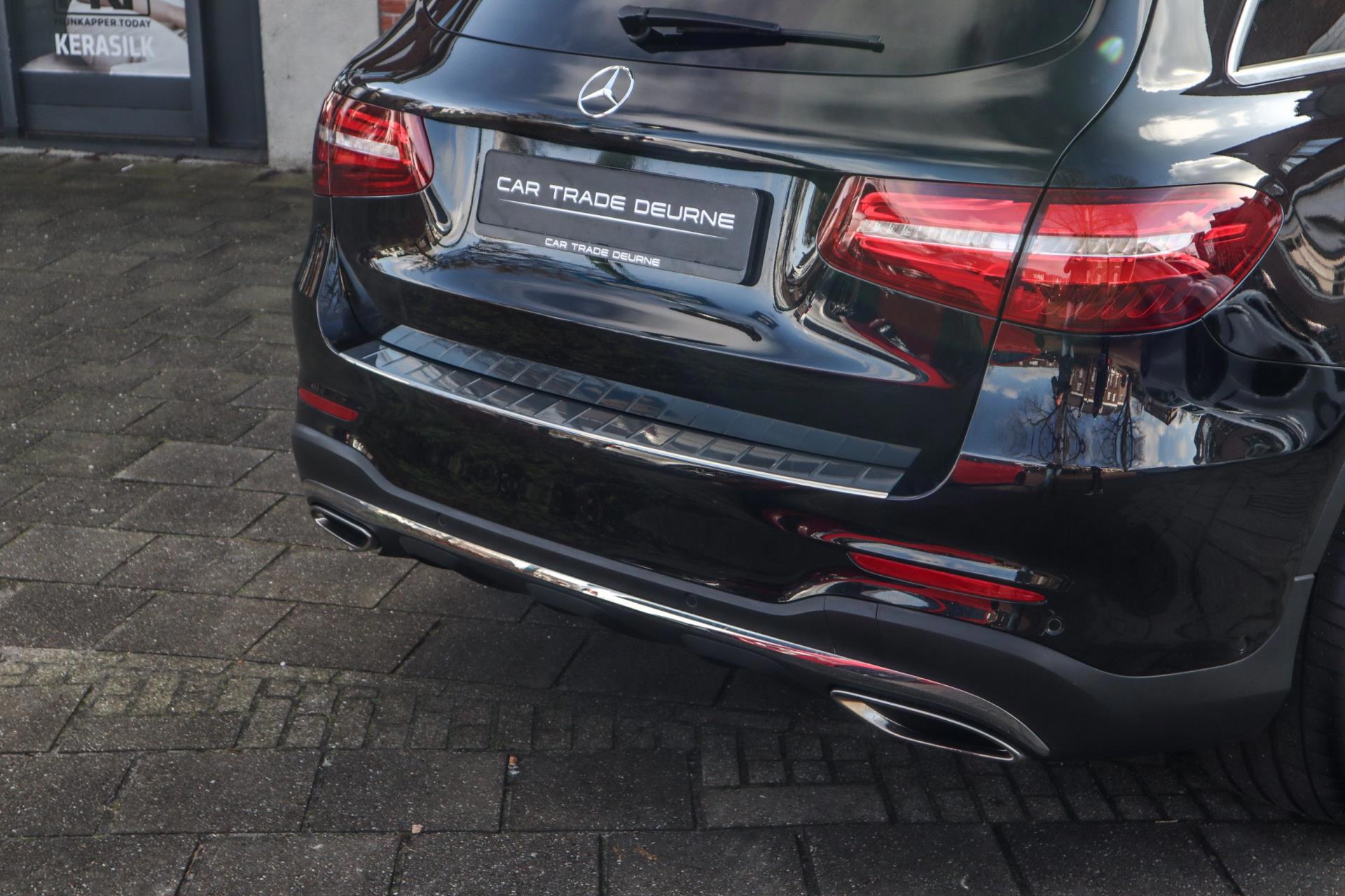 Mercedes-Benz GLC-klasse 250 4MATIC AMG (2016), foto 6