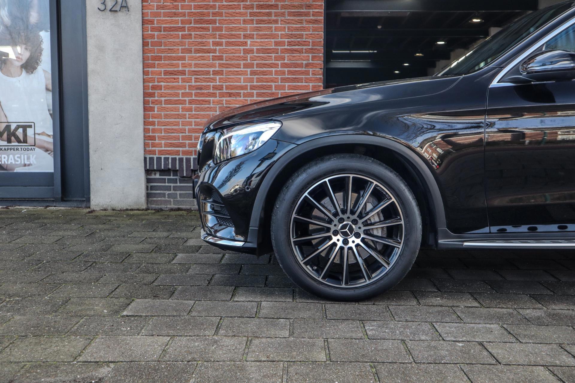 Mercedes-Benz GLC-klasse 250 4MATIC AMG (2016), foto 7