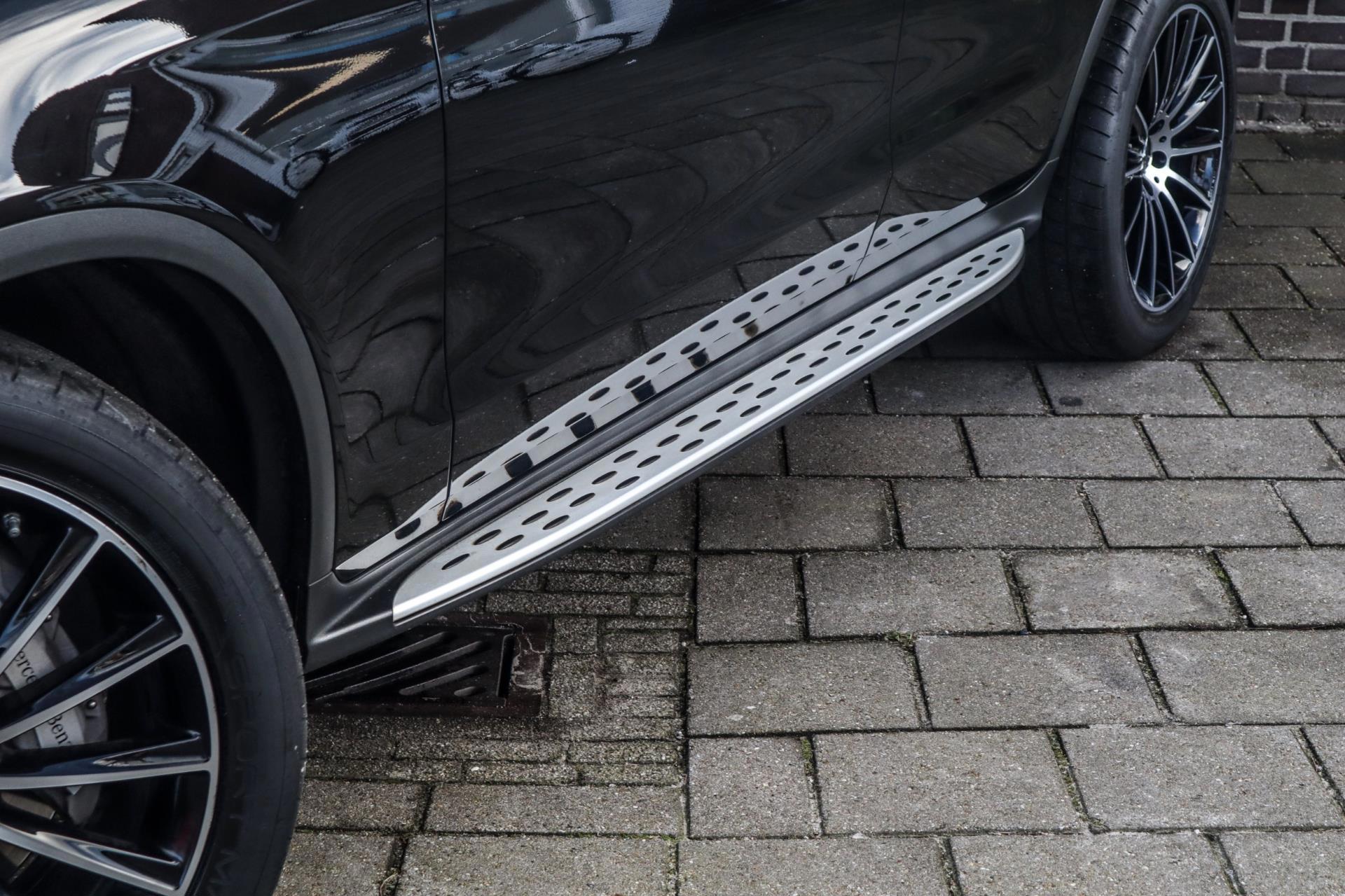 Mercedes-Benz GLC-klasse 250 4MATIC AMG (2016), foto 8