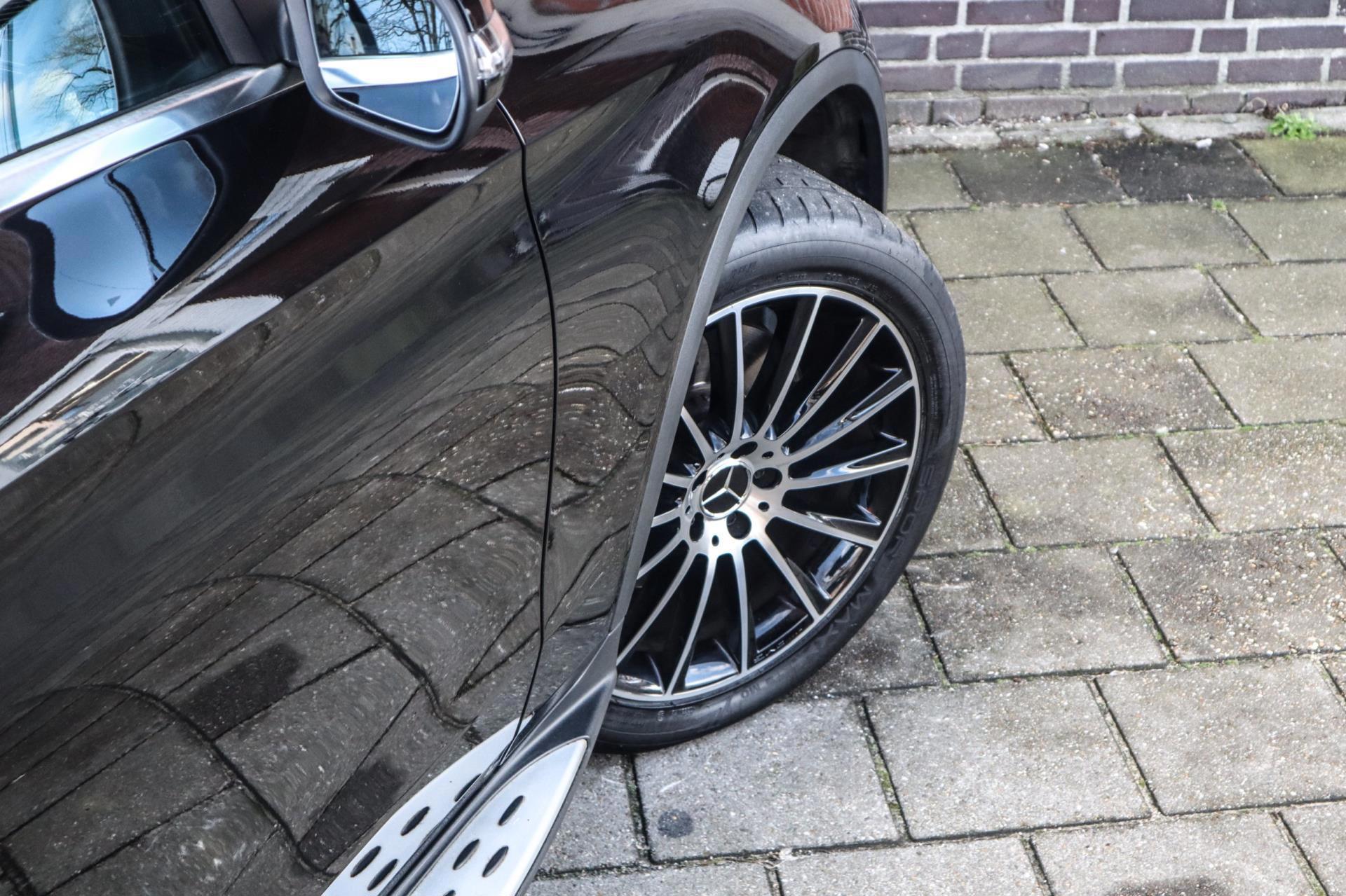Mercedes-Benz GLC-klasse 250 4MATIC AMG (2016), foto 9