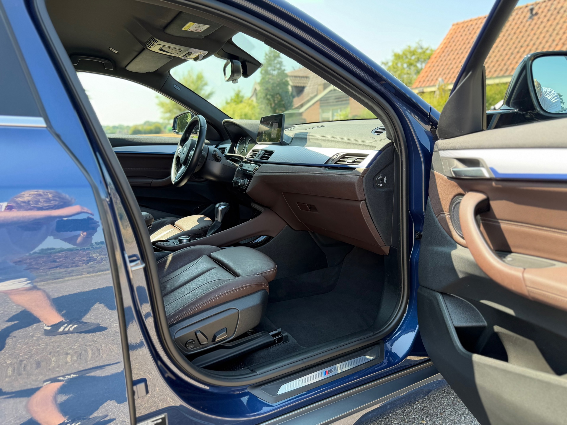 BMW X2 XDrive25e High Executive (2022), foto 14