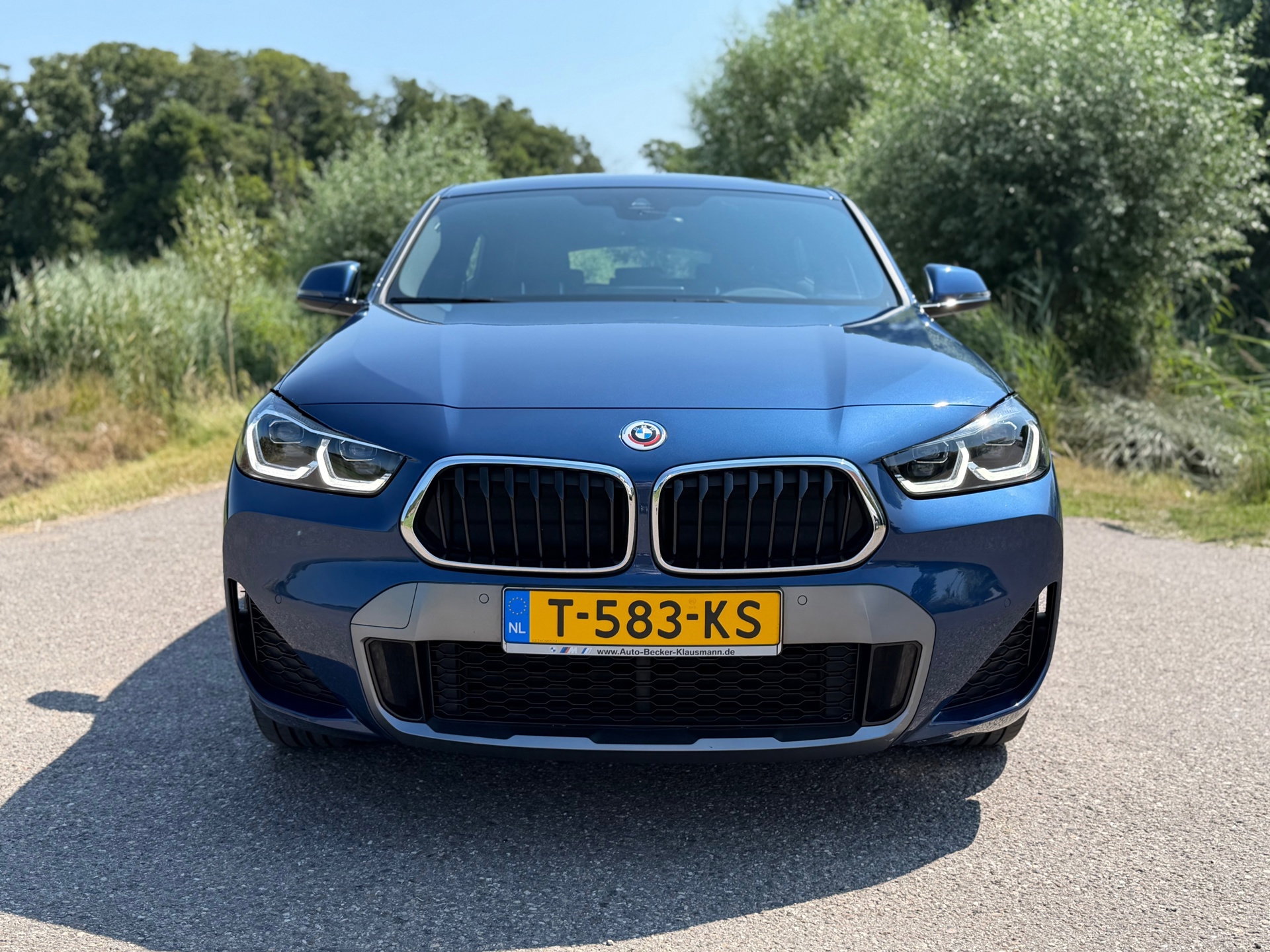 BMW X2 XDrive25e High Executive (2022), foto 20