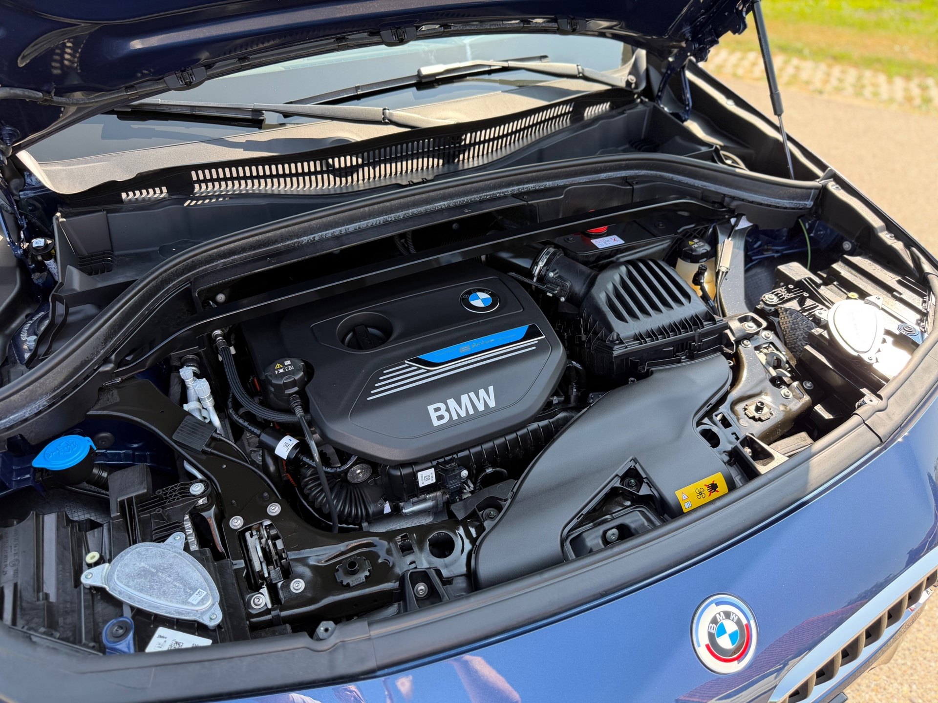 BMW X2 XDrive25e High Executive (2022), foto 21
