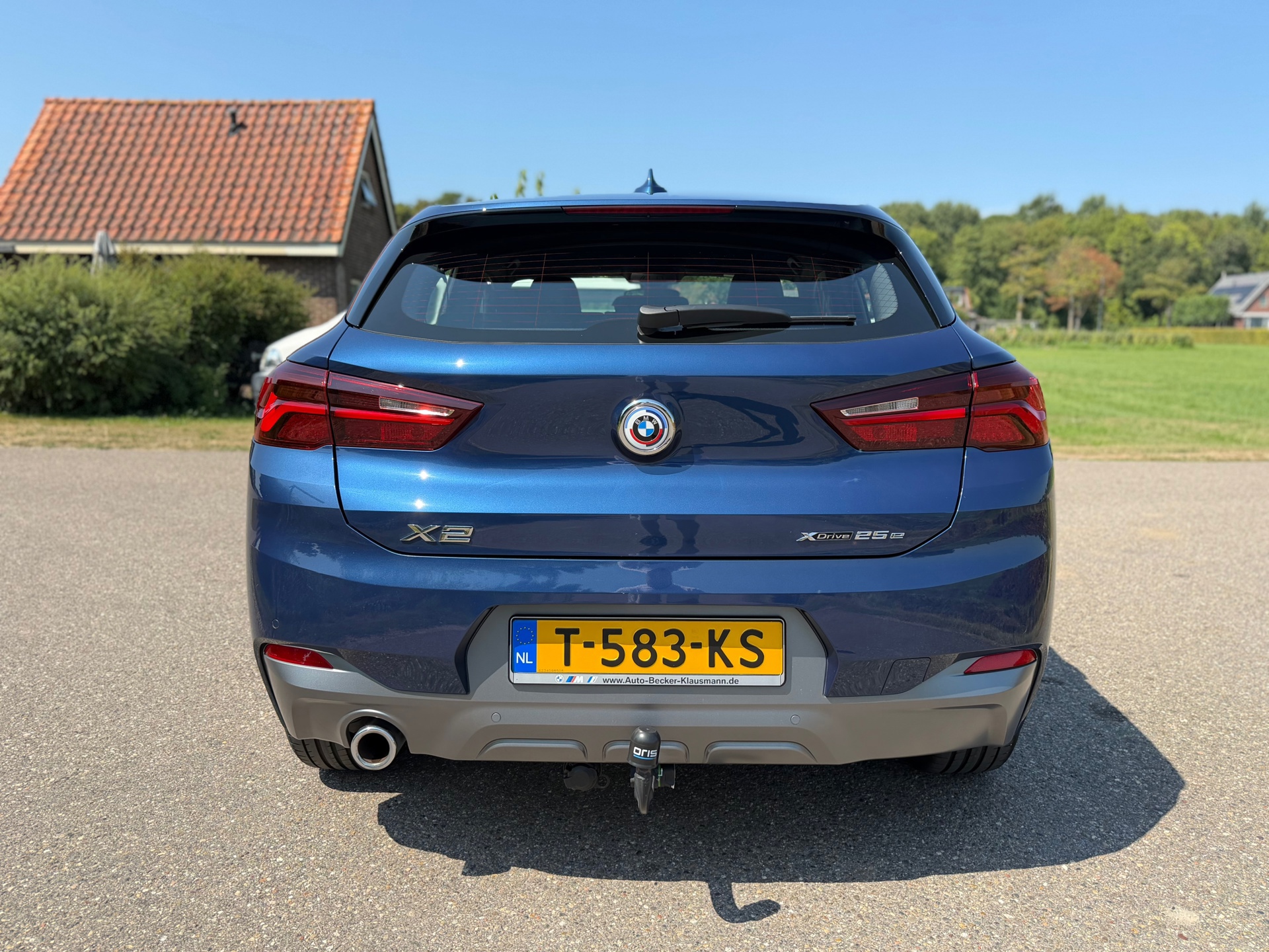 BMW X2 XDrive25e High Executive (2022), foto 22