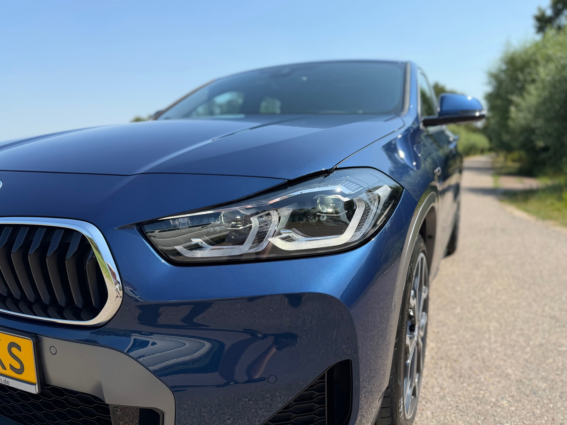 BMW X2 XDrive25e High Executive (2022), foto 26