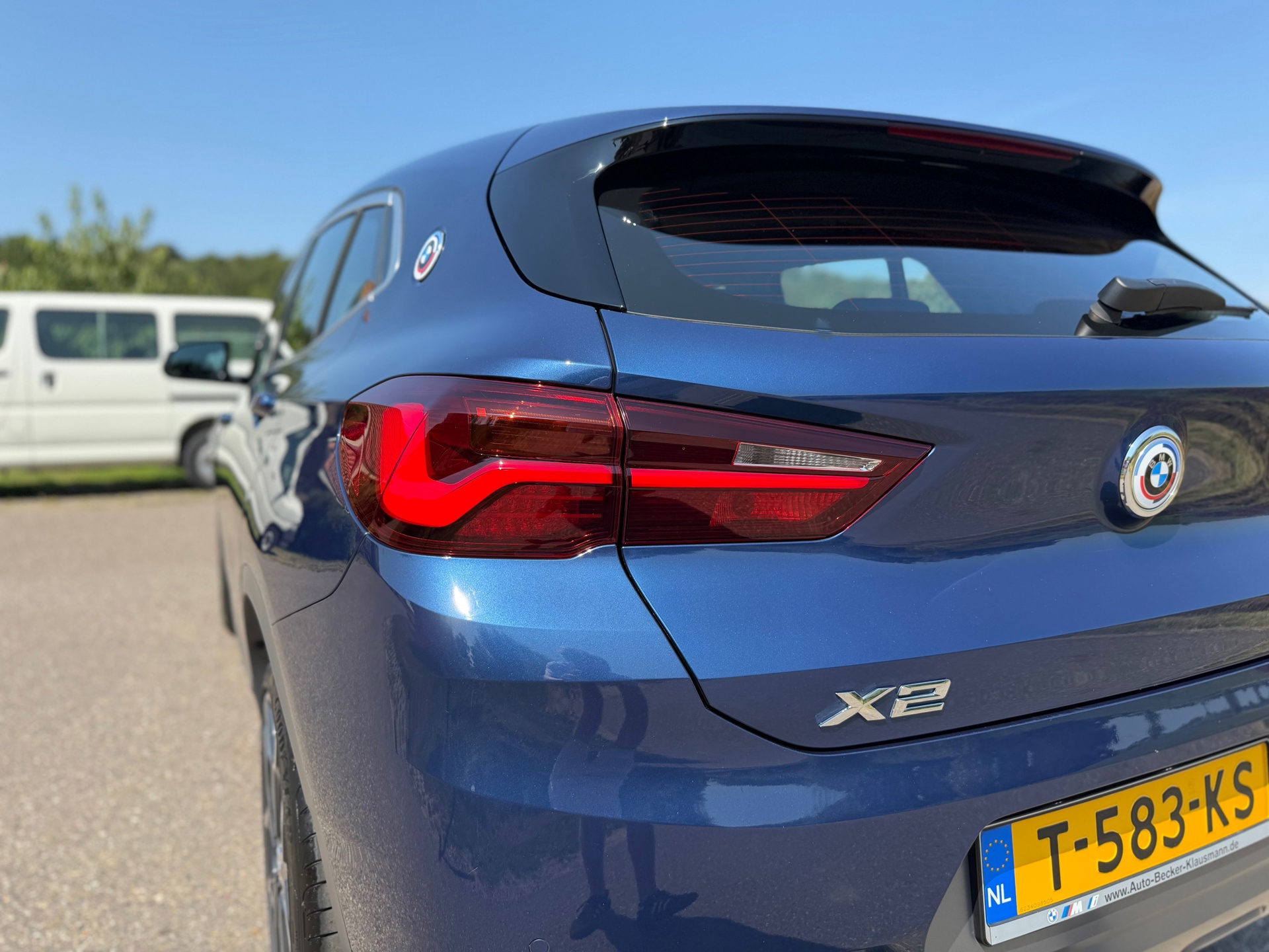 BMW X2 XDrive25e High Executive (2022), foto 28