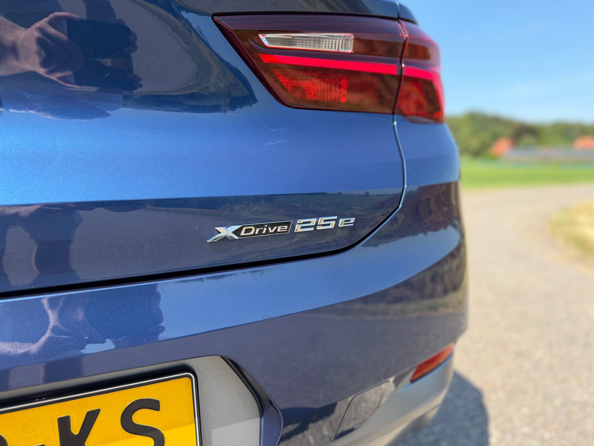 BMW X2 XDrive25e High Executive (2022), foto 29