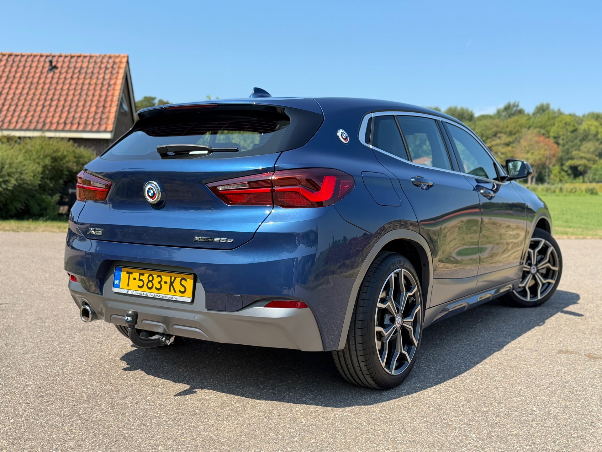 BMW X2 XDrive25e High Executive (2022), foto 30