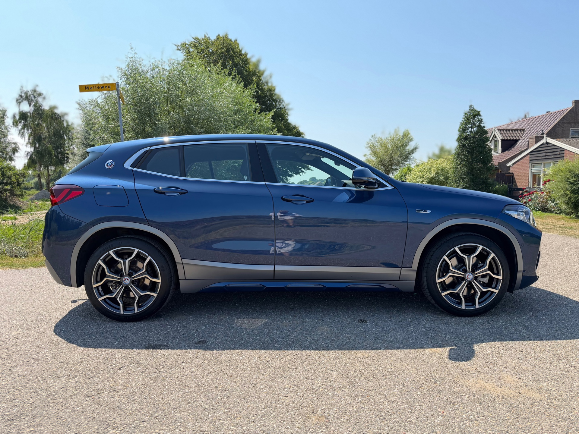 BMW X2 XDrive25e High Executive (2022), foto 31