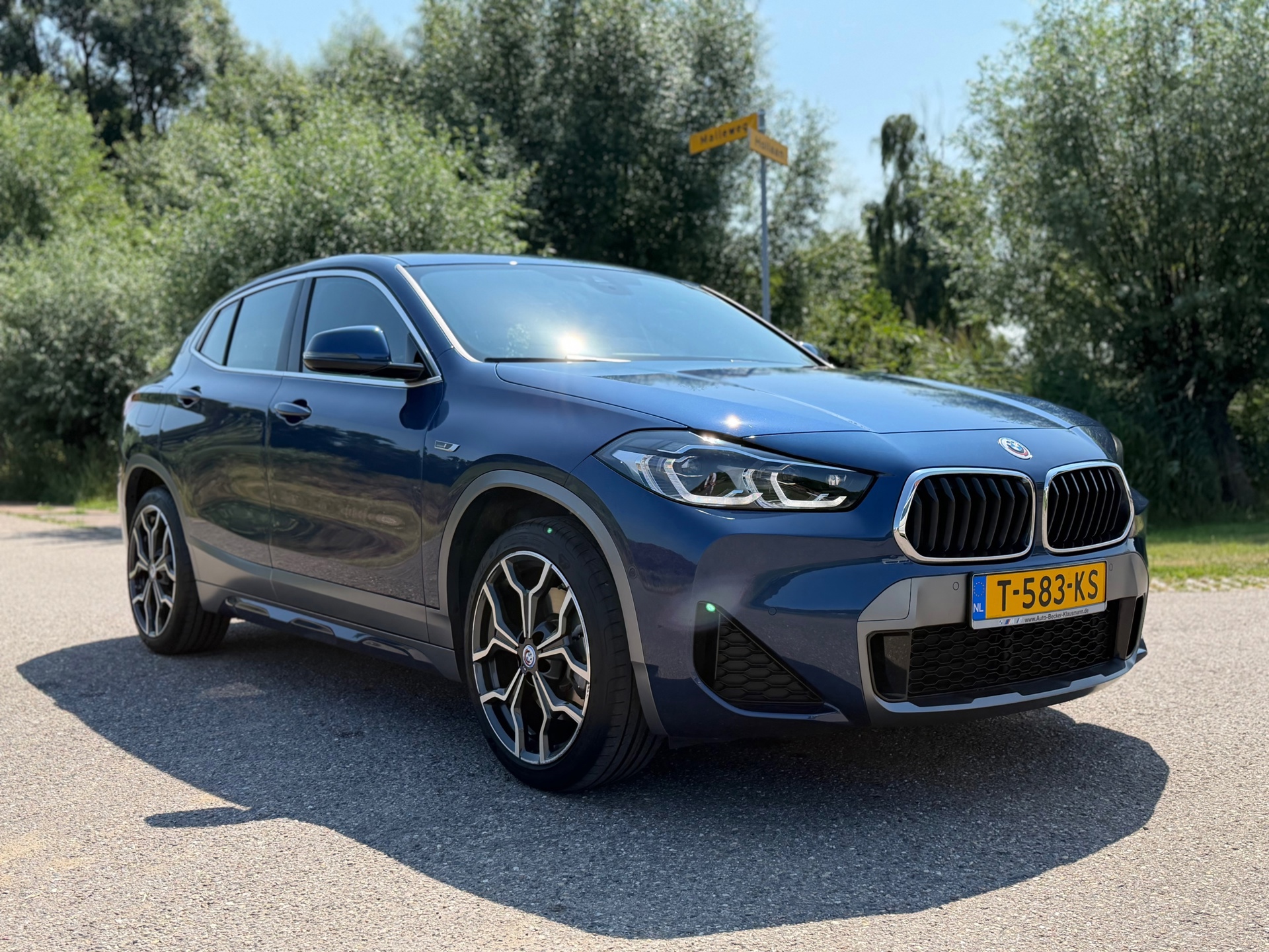 BMW X2 XDrive25e High Executive (2022), foto 32