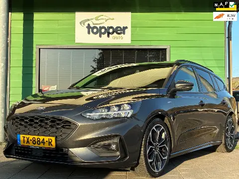 Ford Focus Wagon 1.0 EcoBoost ST Line Business (2018)