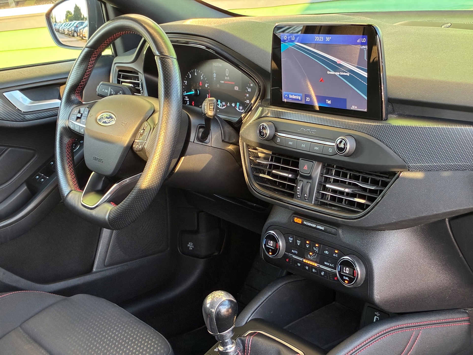 Ford Focus Wagon 1.0 EcoBoost ST Line Business (2018), foto 11