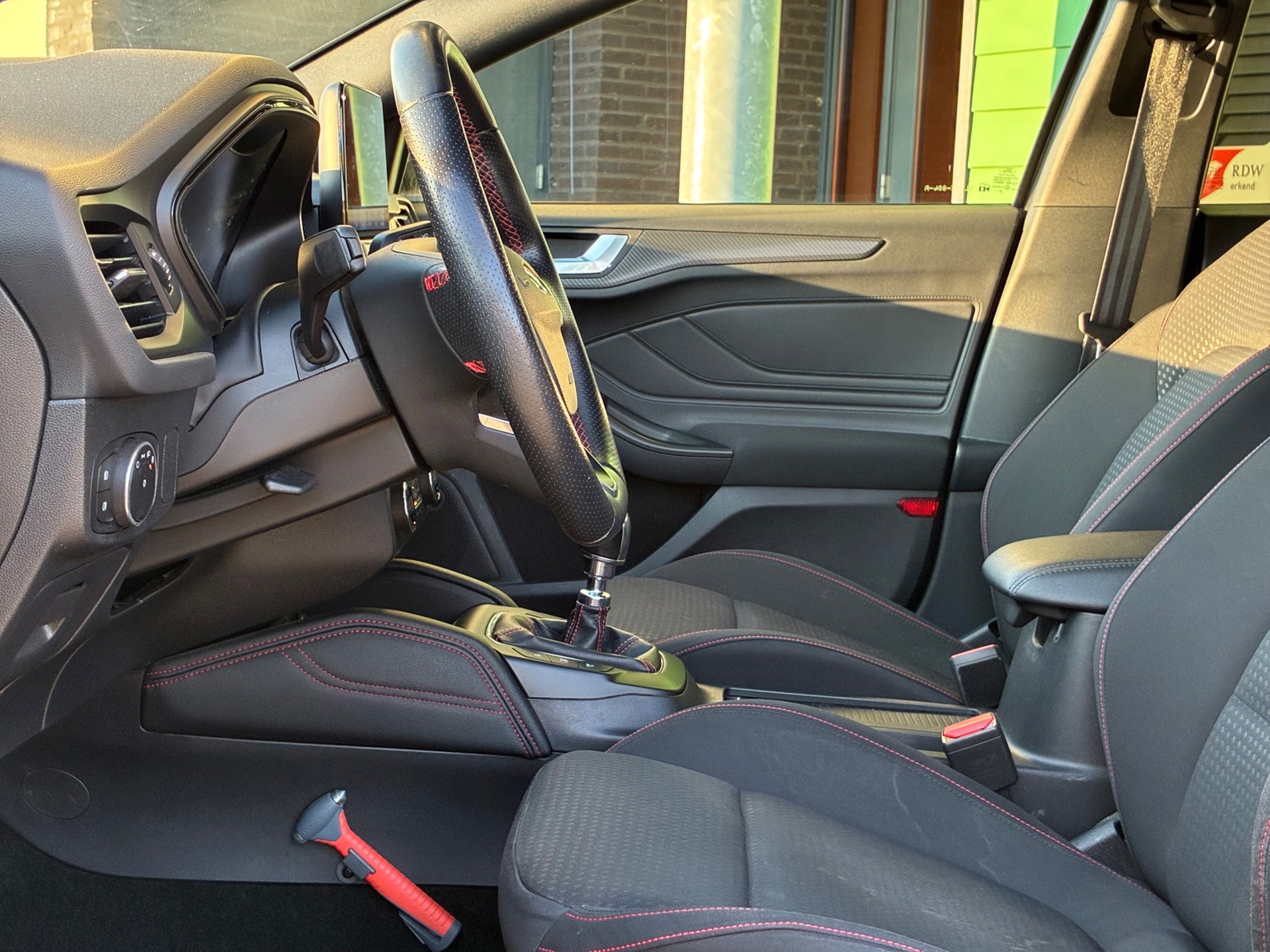 Ford Focus Wagon 1.0 EcoBoost ST Line Business (2018), foto 13