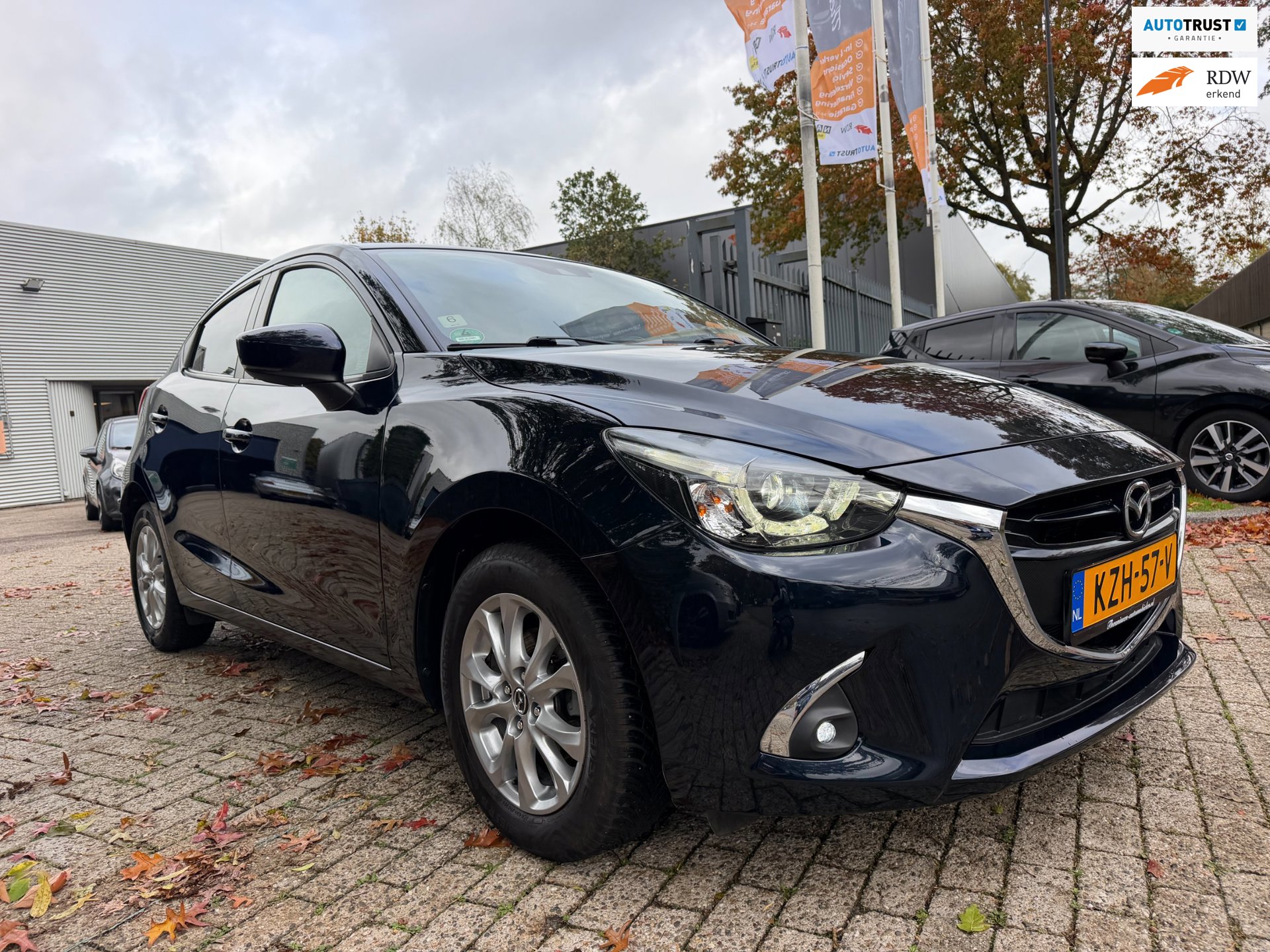 Mazda 2 1.5 Skyactiv-G GT-M (2018), foto 1