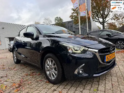 Mazda 2 1.5 Skyactiv-G GT-M (2018)