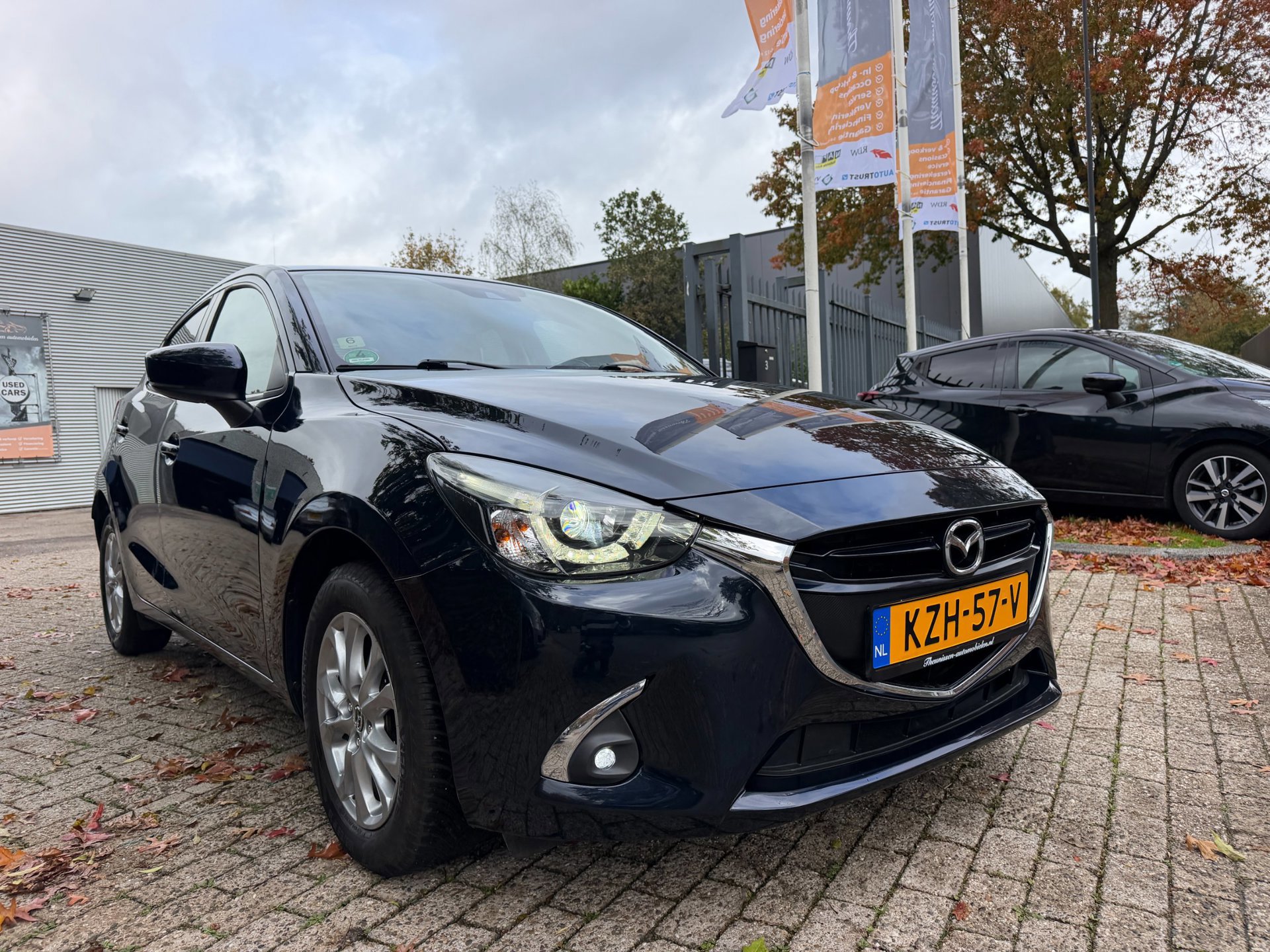 Mazda 2 1.5 Skyactiv-G GT-M (2018), foto 2