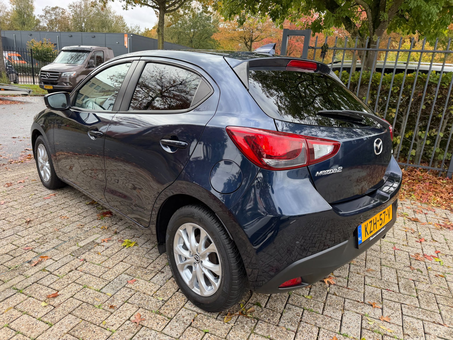 Mazda 2 1.5 Skyactiv-G GT-M (2018), foto 11