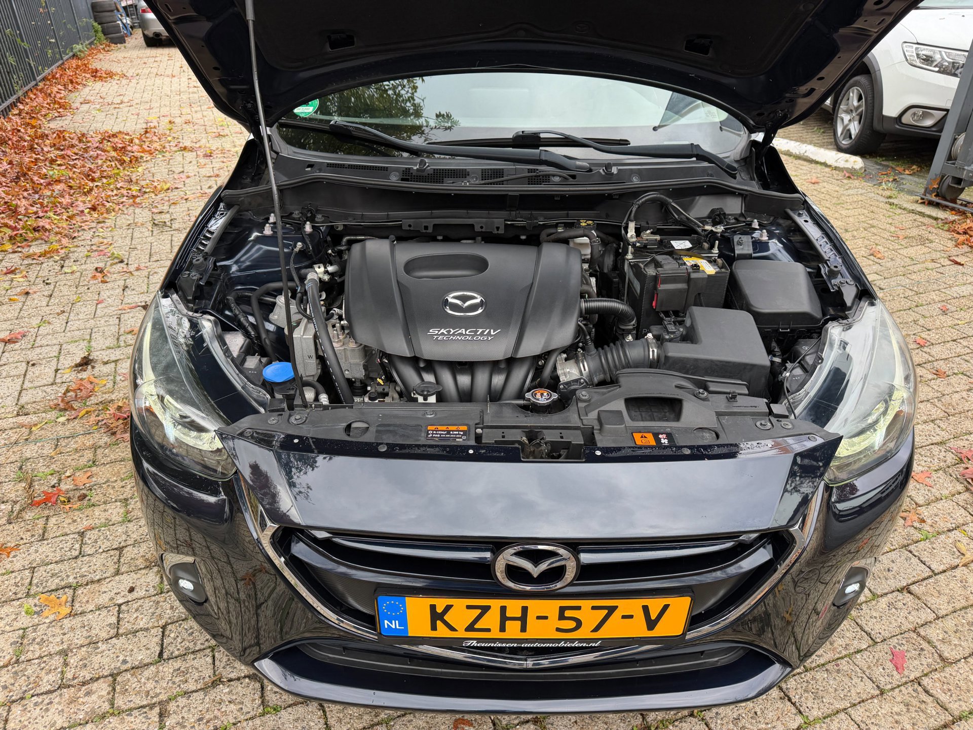 Mazda 2 1.5 Skyactiv-G GT-M (2018), foto 102