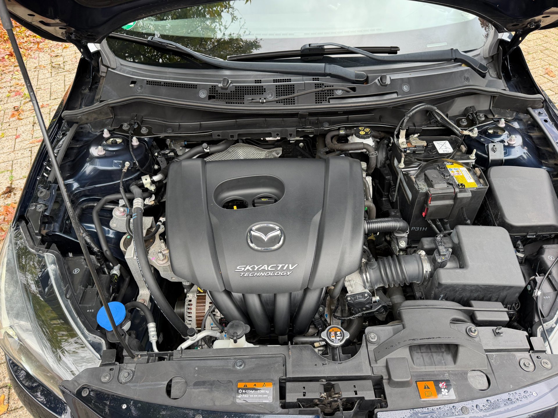 Mazda 2 1.5 Skyactiv-G GT-M (2018), foto 103