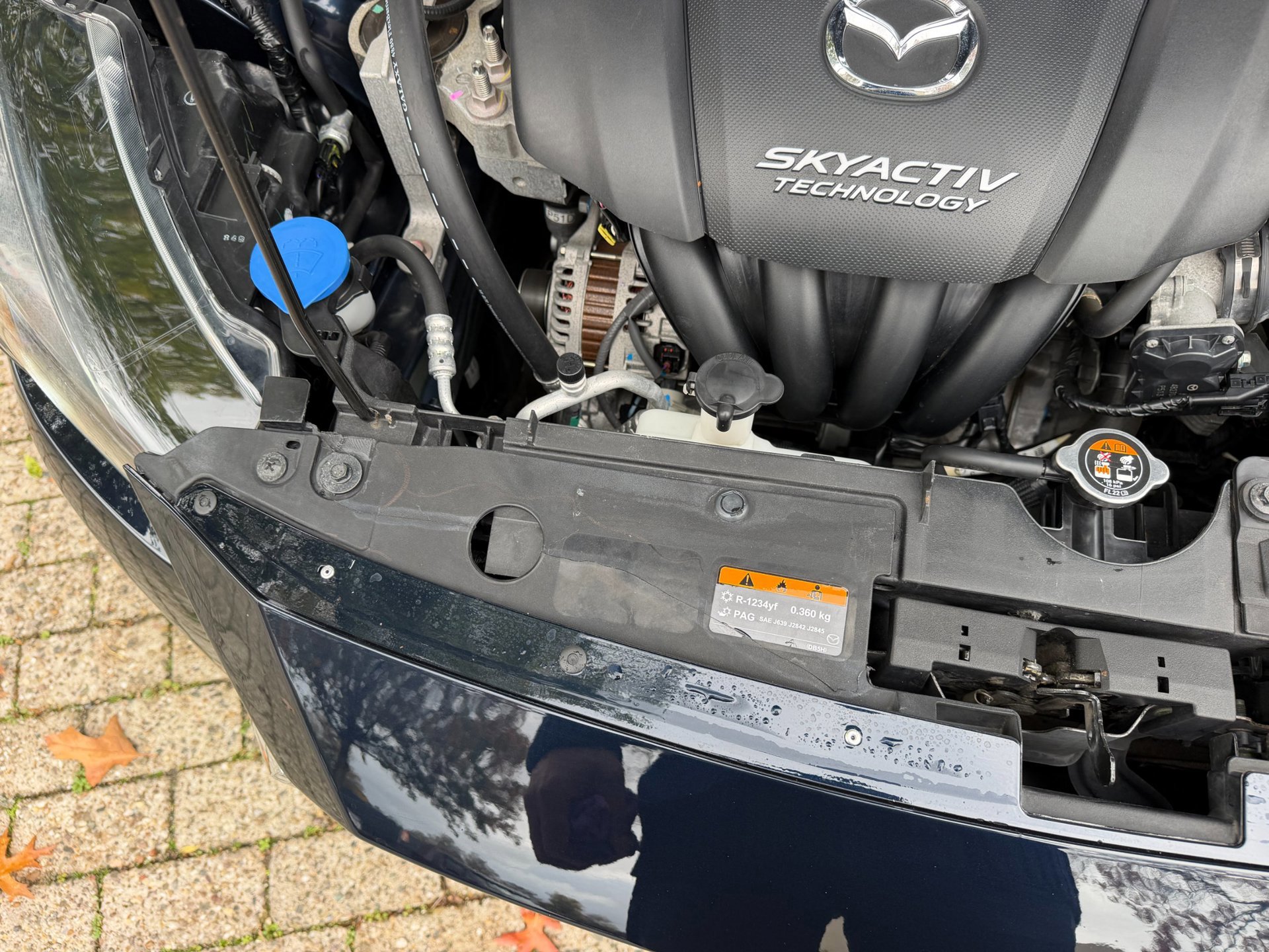 Mazda 2 1.5 Skyactiv-G GT-M (2018), foto 108