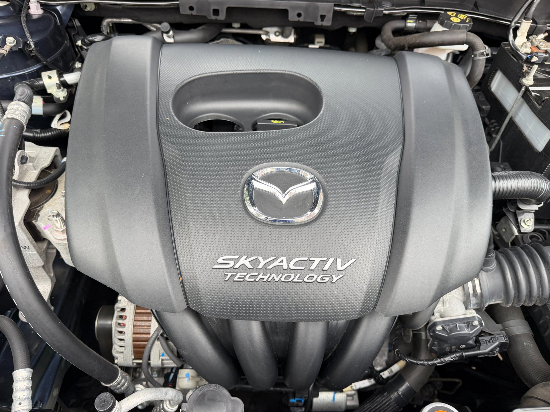 Mazda 2 1.5 Skyactiv-G GT-M (2018), foto 109