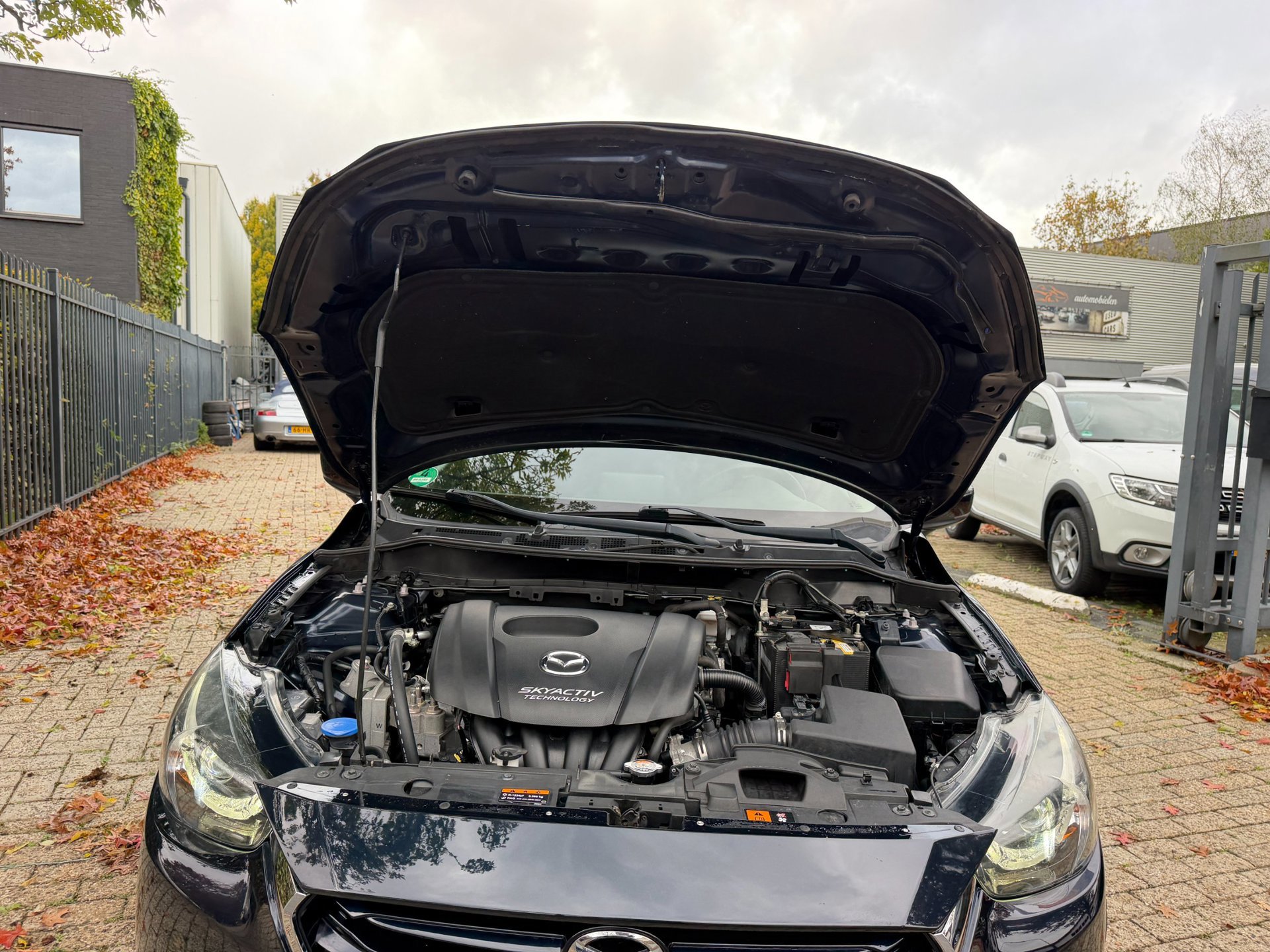Mazda 2 1.5 Skyactiv-G GT-M (2018), foto 110