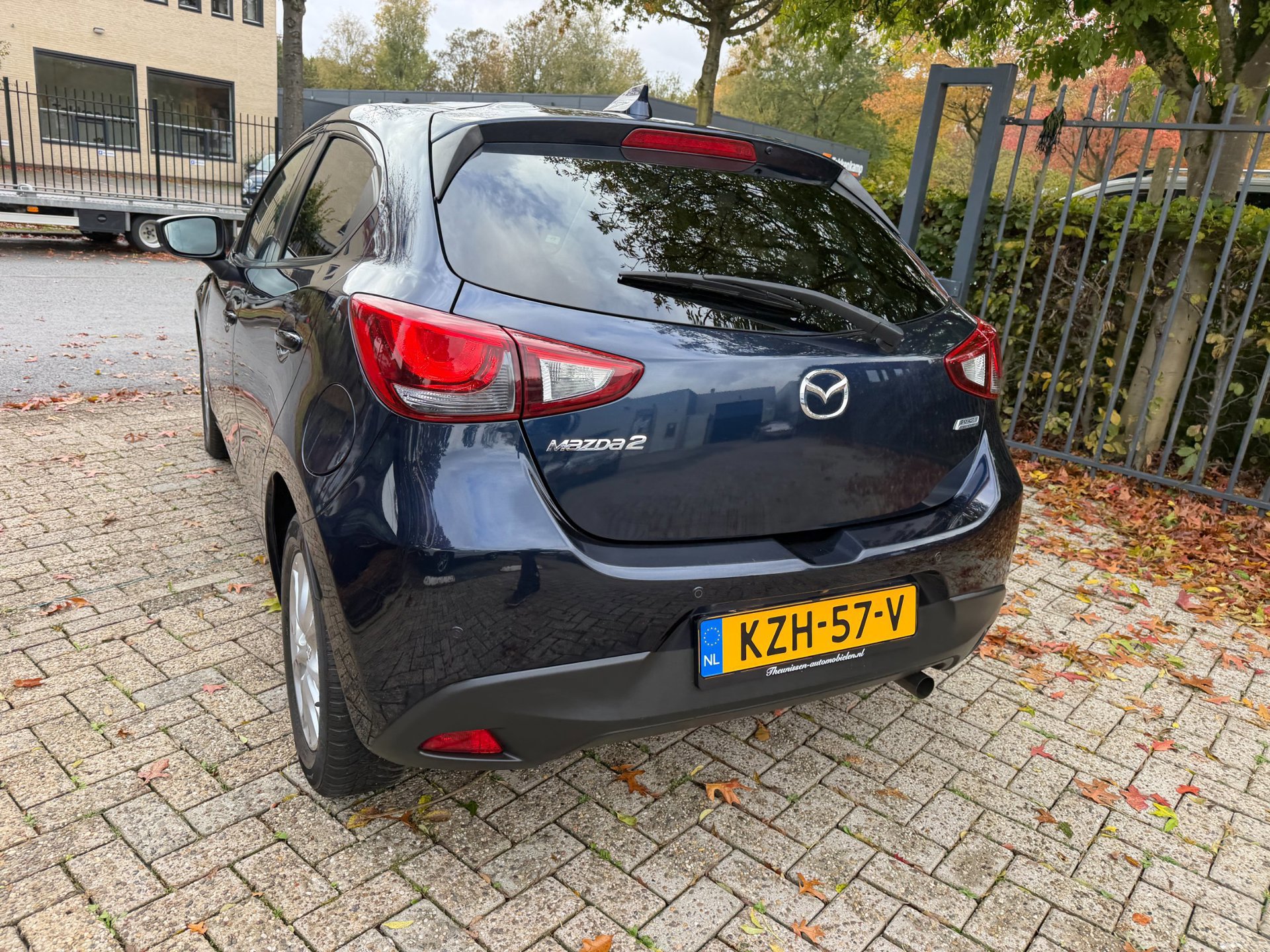 Mazda 2 1.5 Skyactiv-G GT-M (2018), foto 12