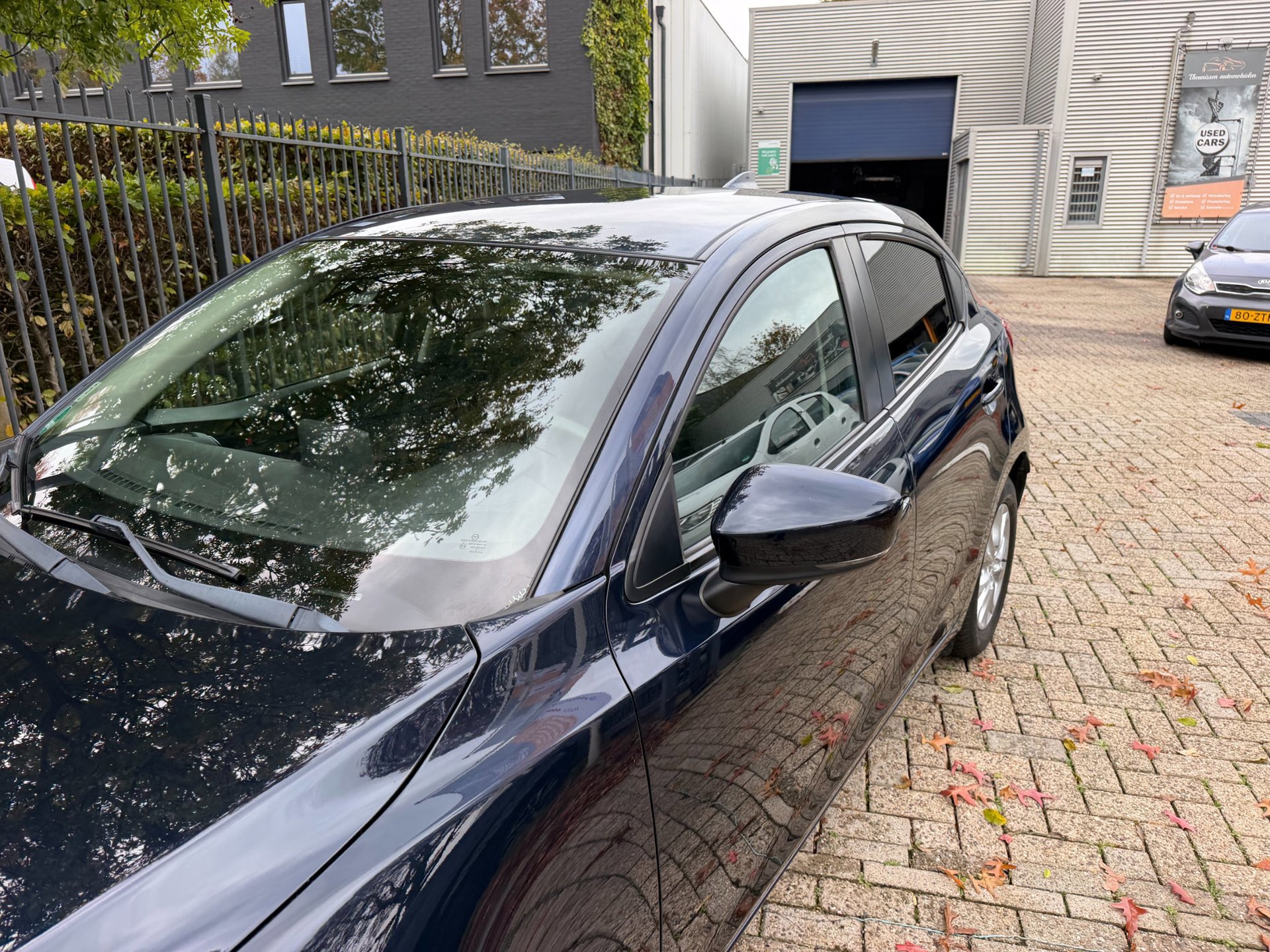 Mazda 2 1.5 Skyactiv-G GT-M (2018), foto 112