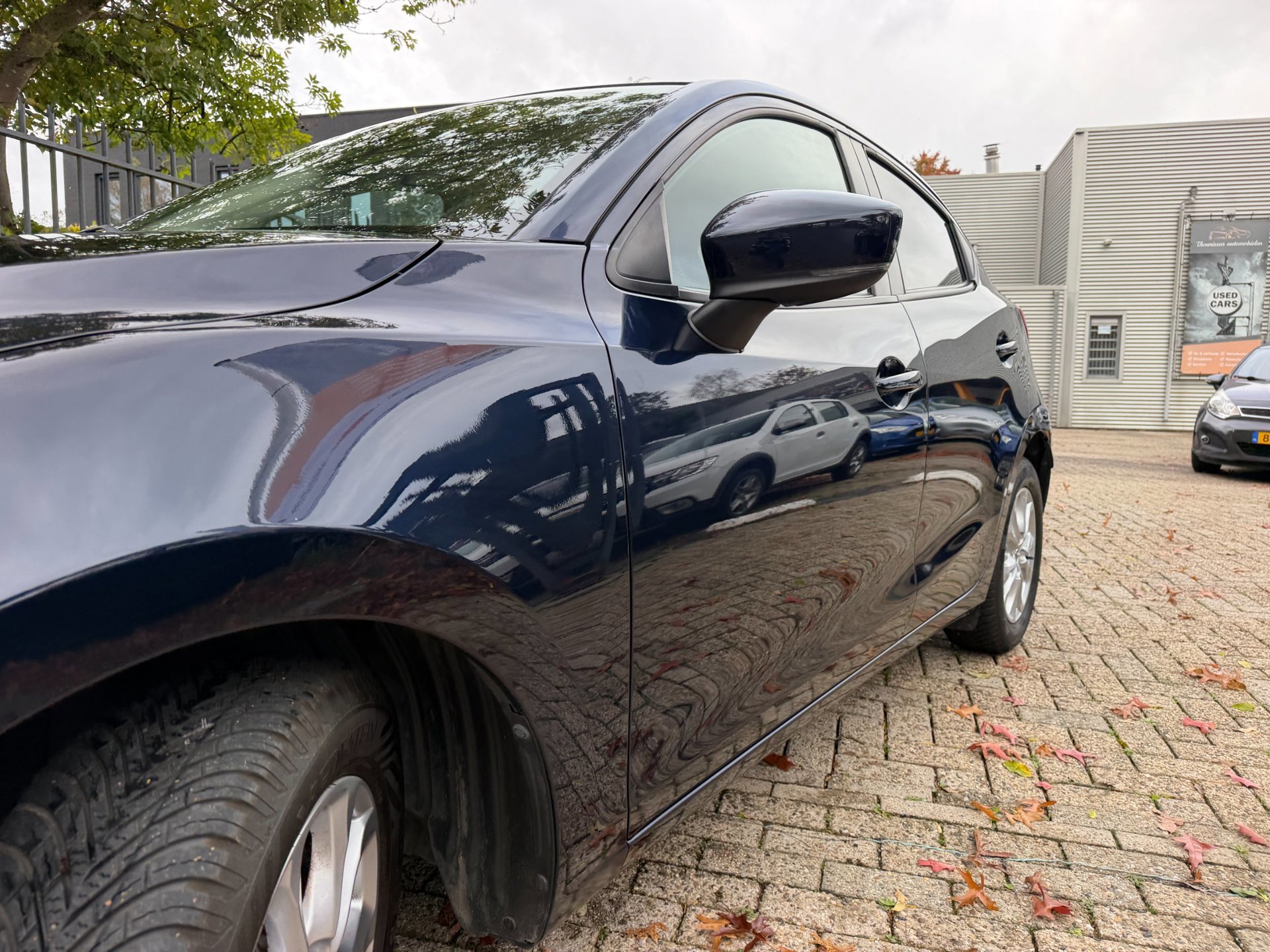 Mazda 2 1.5 Skyactiv-G GT-M (2018), foto 113