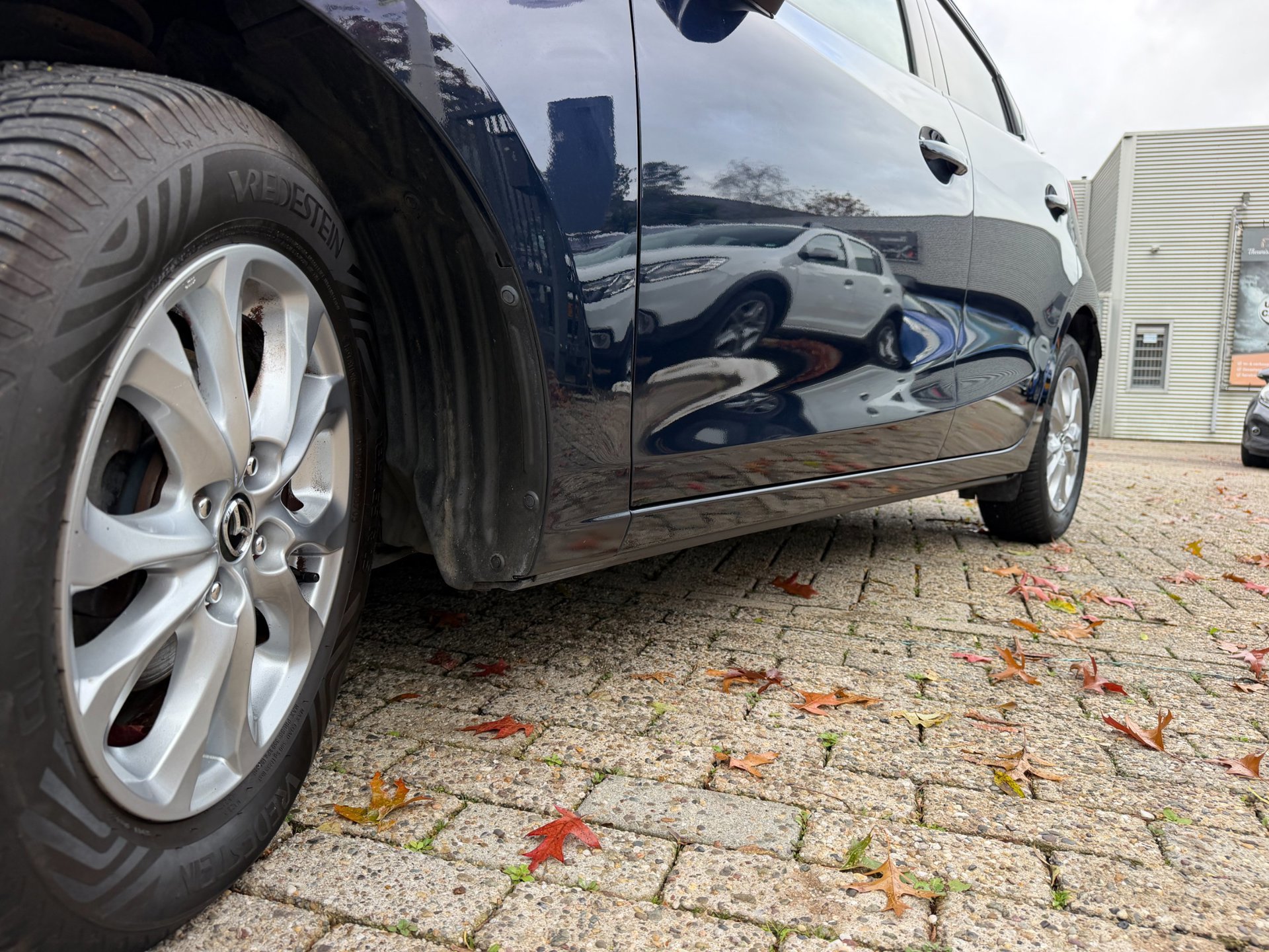 Mazda 2 1.5 Skyactiv-G GT-M (2018), foto 114