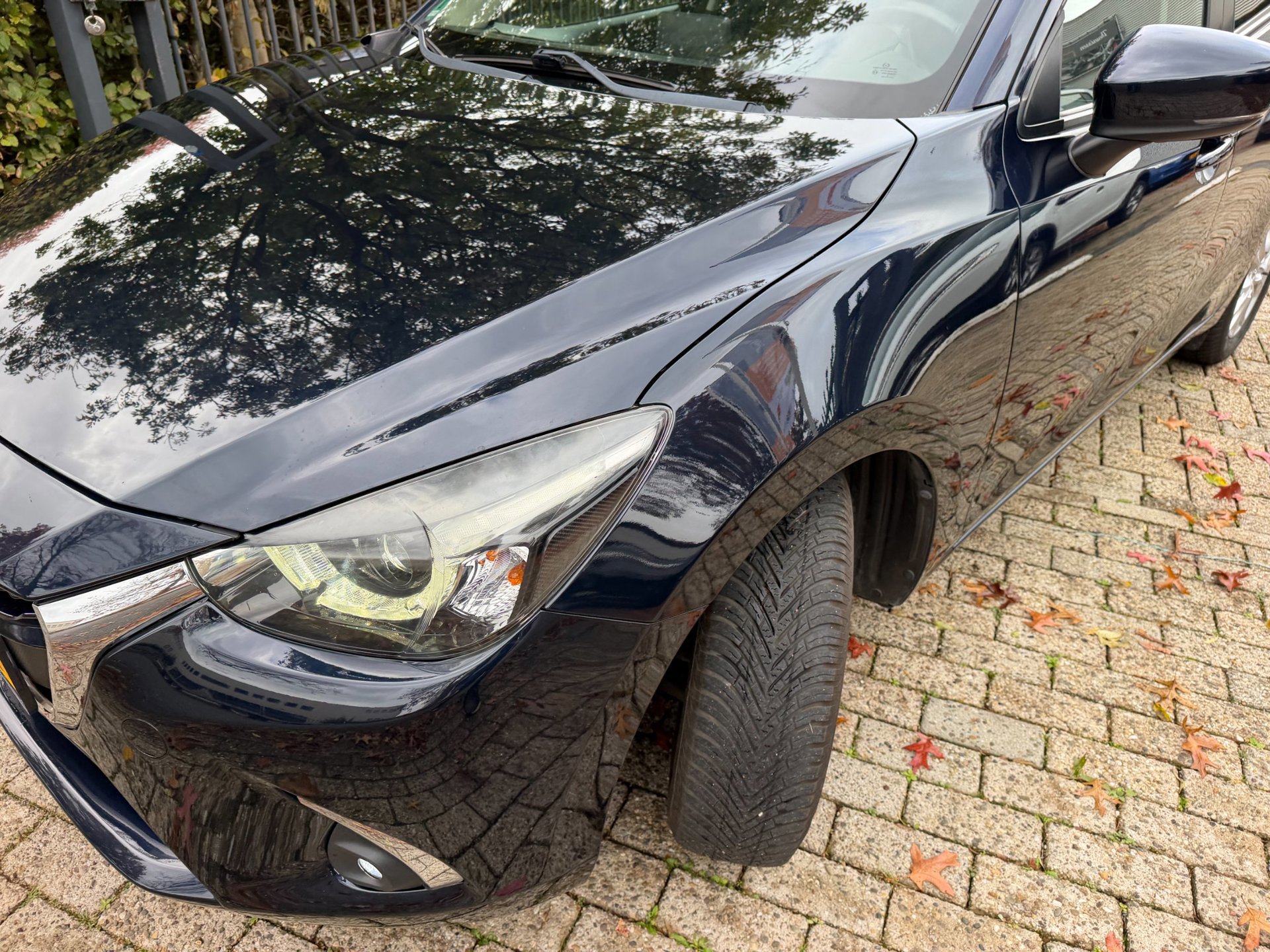 Mazda 2 1.5 Skyactiv-G GT-M (2018), foto 116