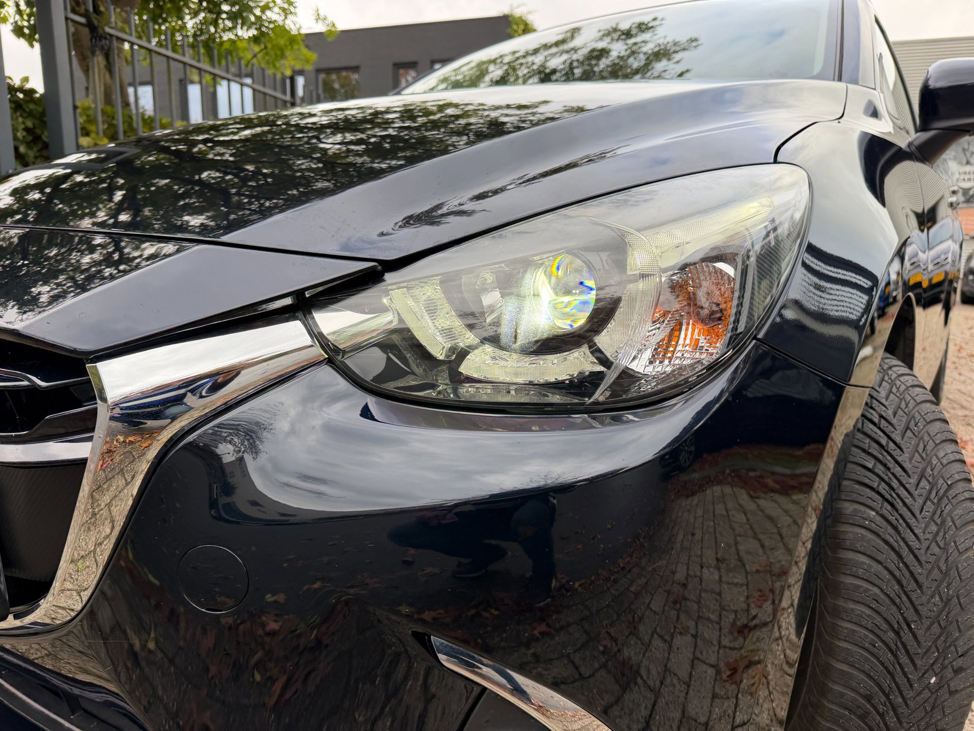 Mazda 2 1.5 Skyactiv-G GT-M (2018), foto 118