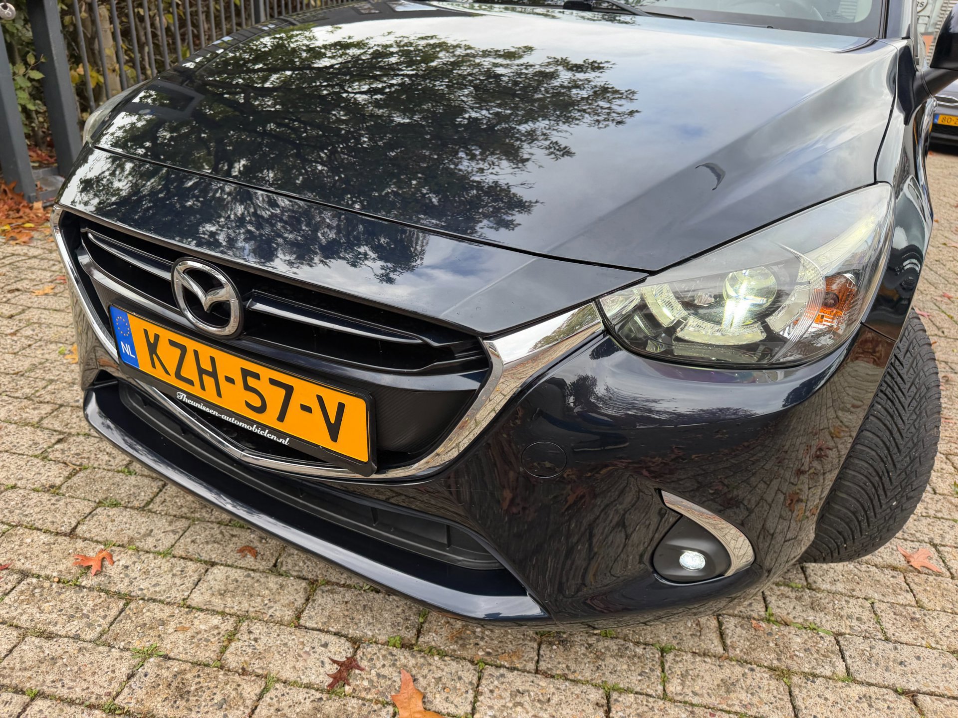 Mazda 2 1.5 Skyactiv-G GT-M (2018), foto 120