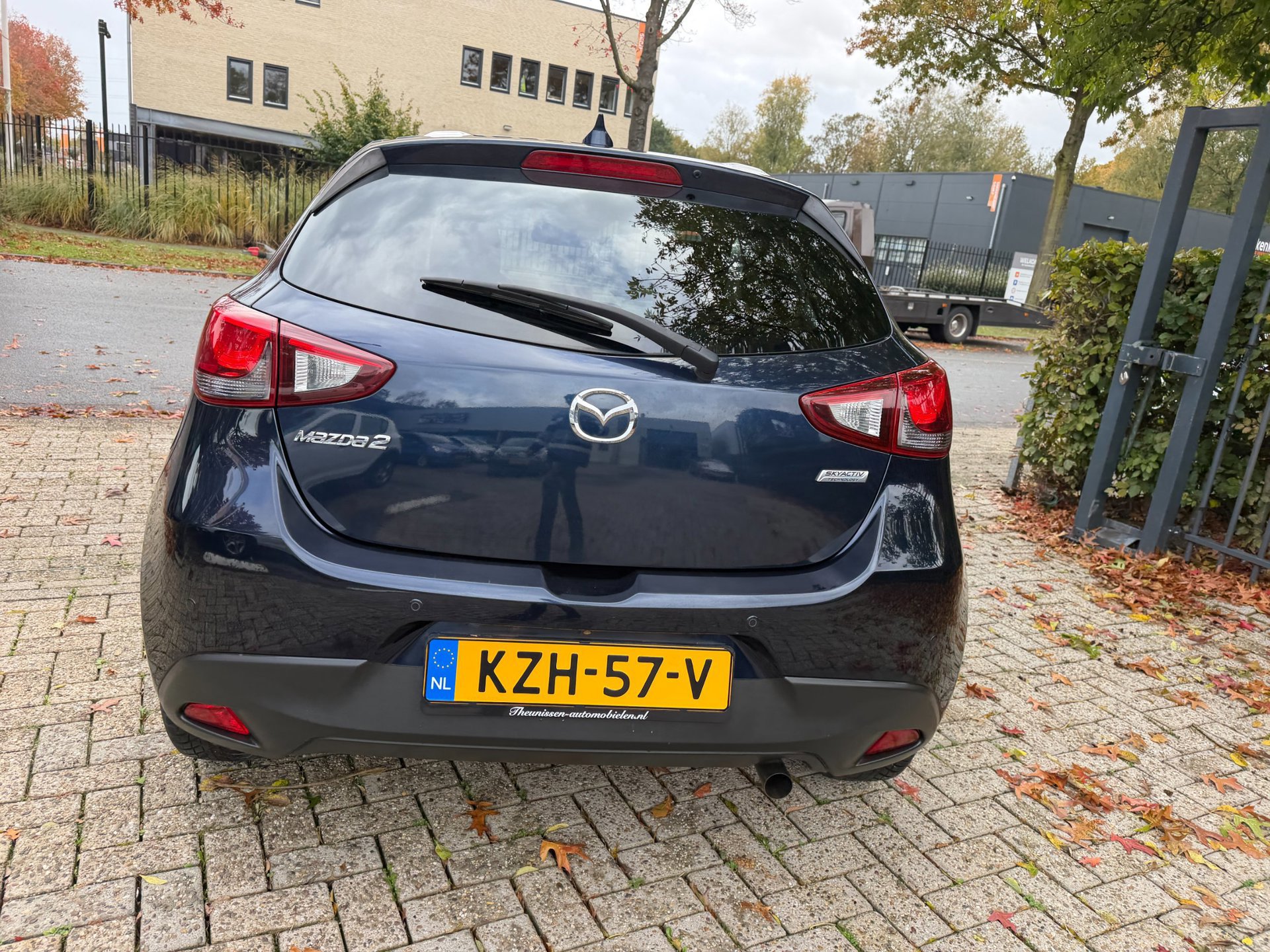 Mazda 2 1.5 Skyactiv-G GT-M (2018), foto 13