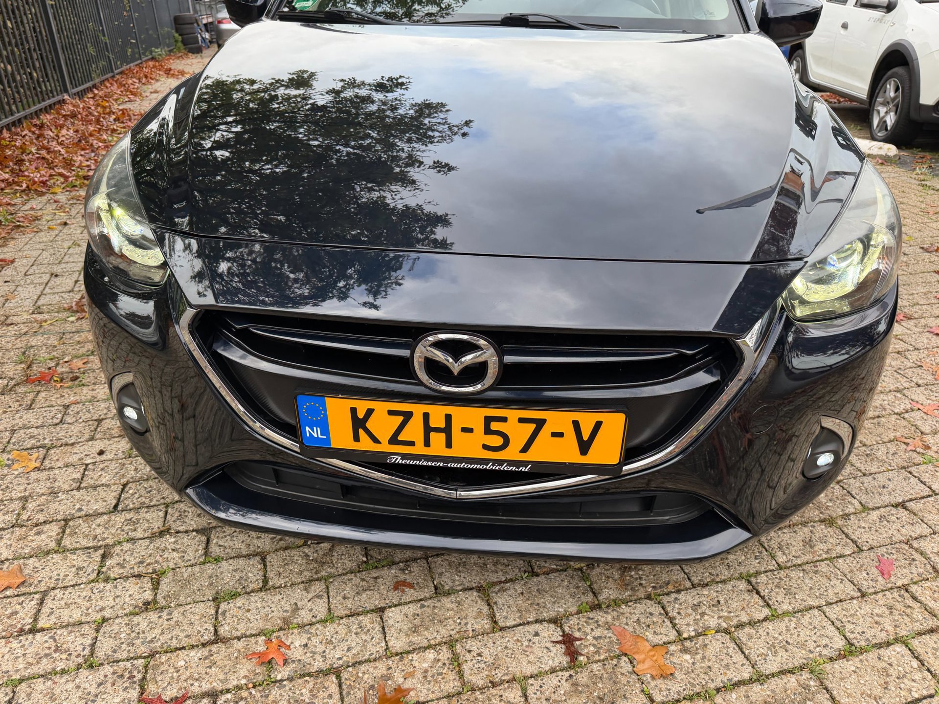 Mazda 2 1.5 Skyactiv-G GT-M (2018), foto 121