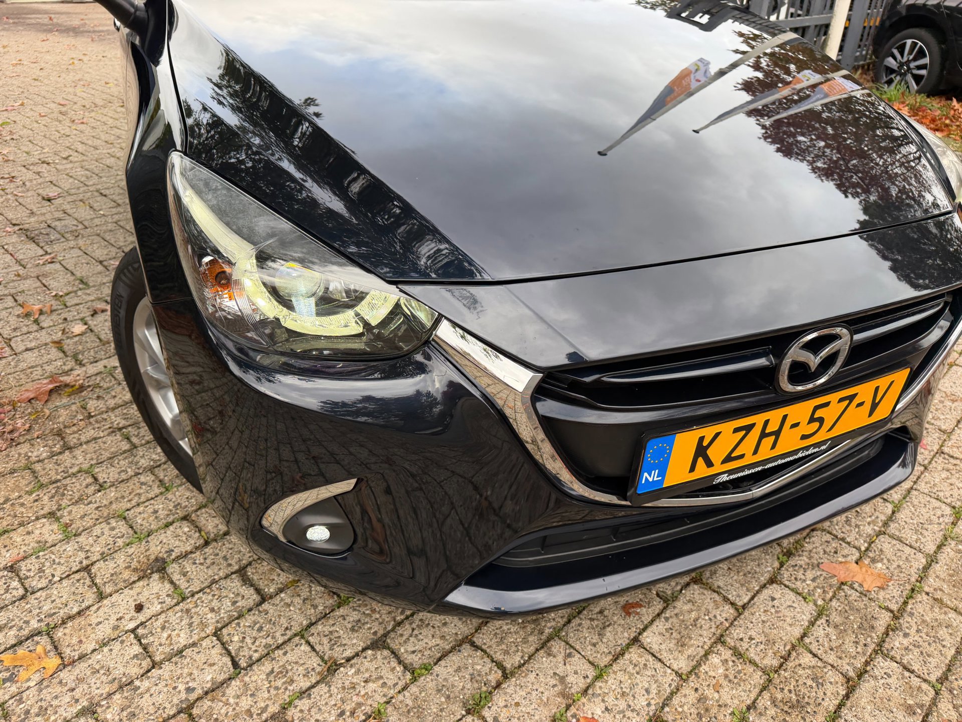 Mazda 2 1.5 Skyactiv-G GT-M (2018), foto 122