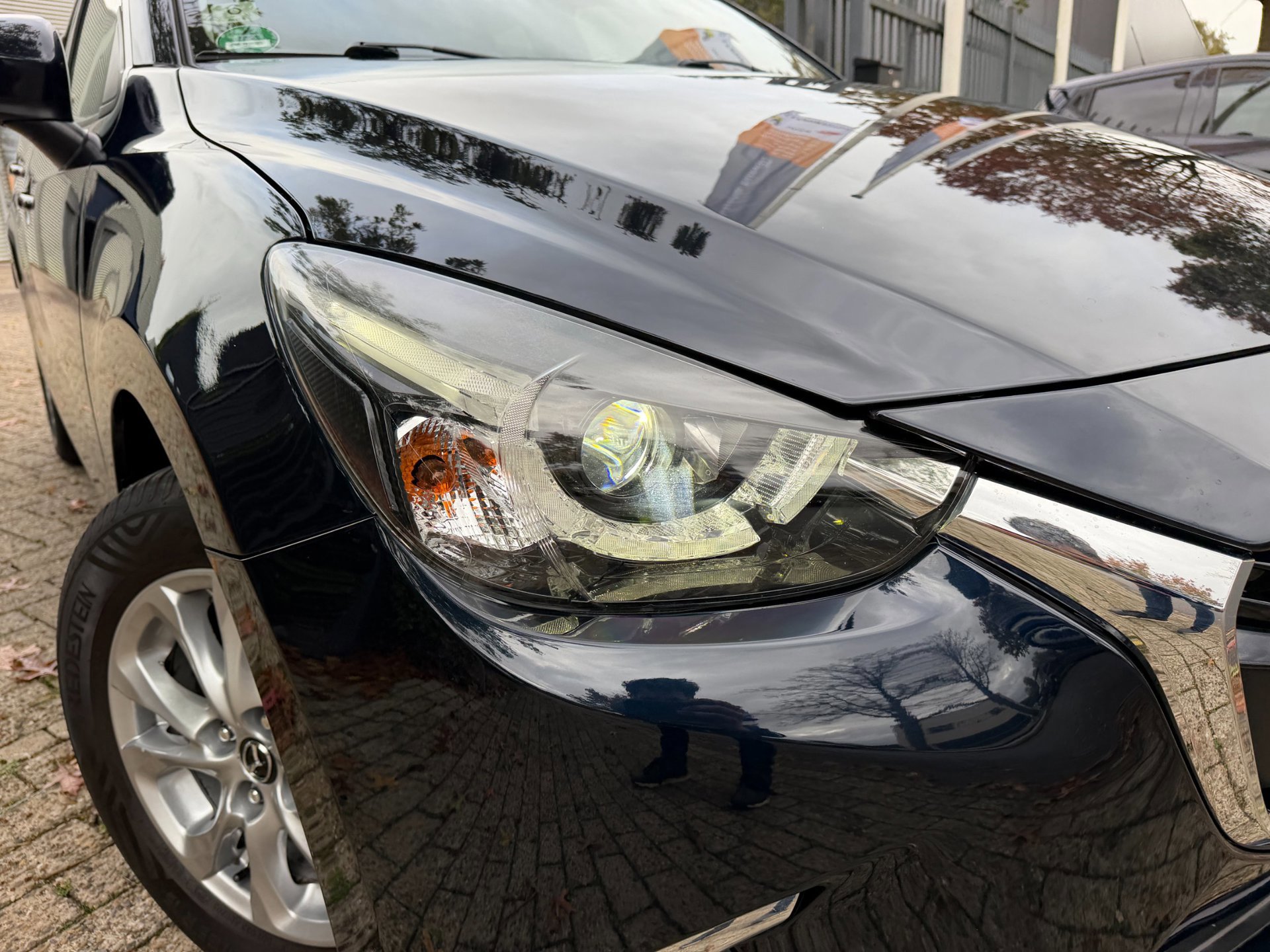 Mazda 2 1.5 Skyactiv-G GT-M (2018), foto 123