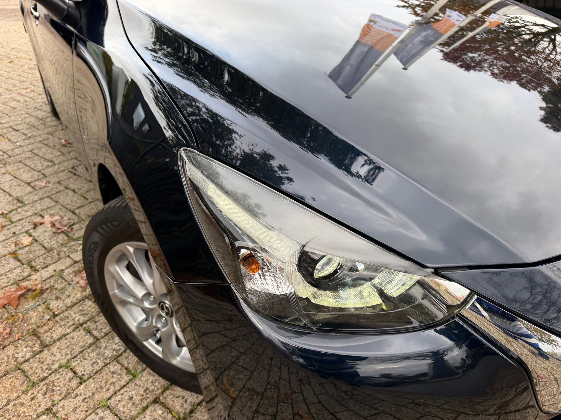 Mazda 2 1.5 Skyactiv-G GT-M (2018), foto 124