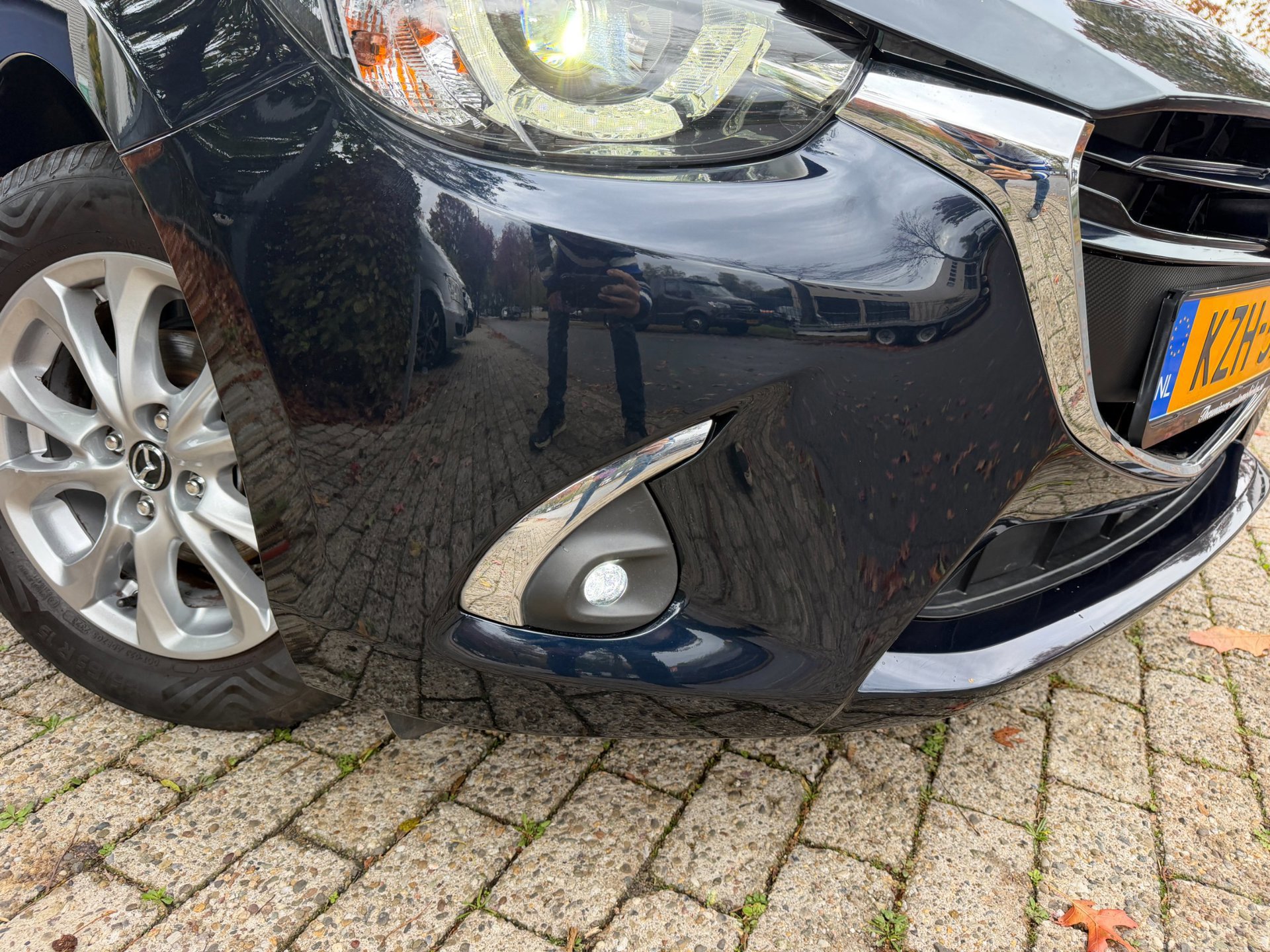 Mazda 2 1.5 Skyactiv-G GT-M (2018), foto 125