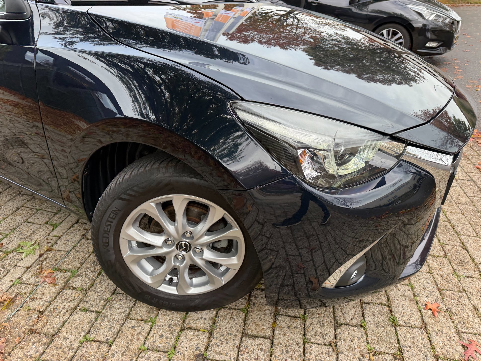 Mazda 2 1.5 Skyactiv-G GT-M (2018), foto 126