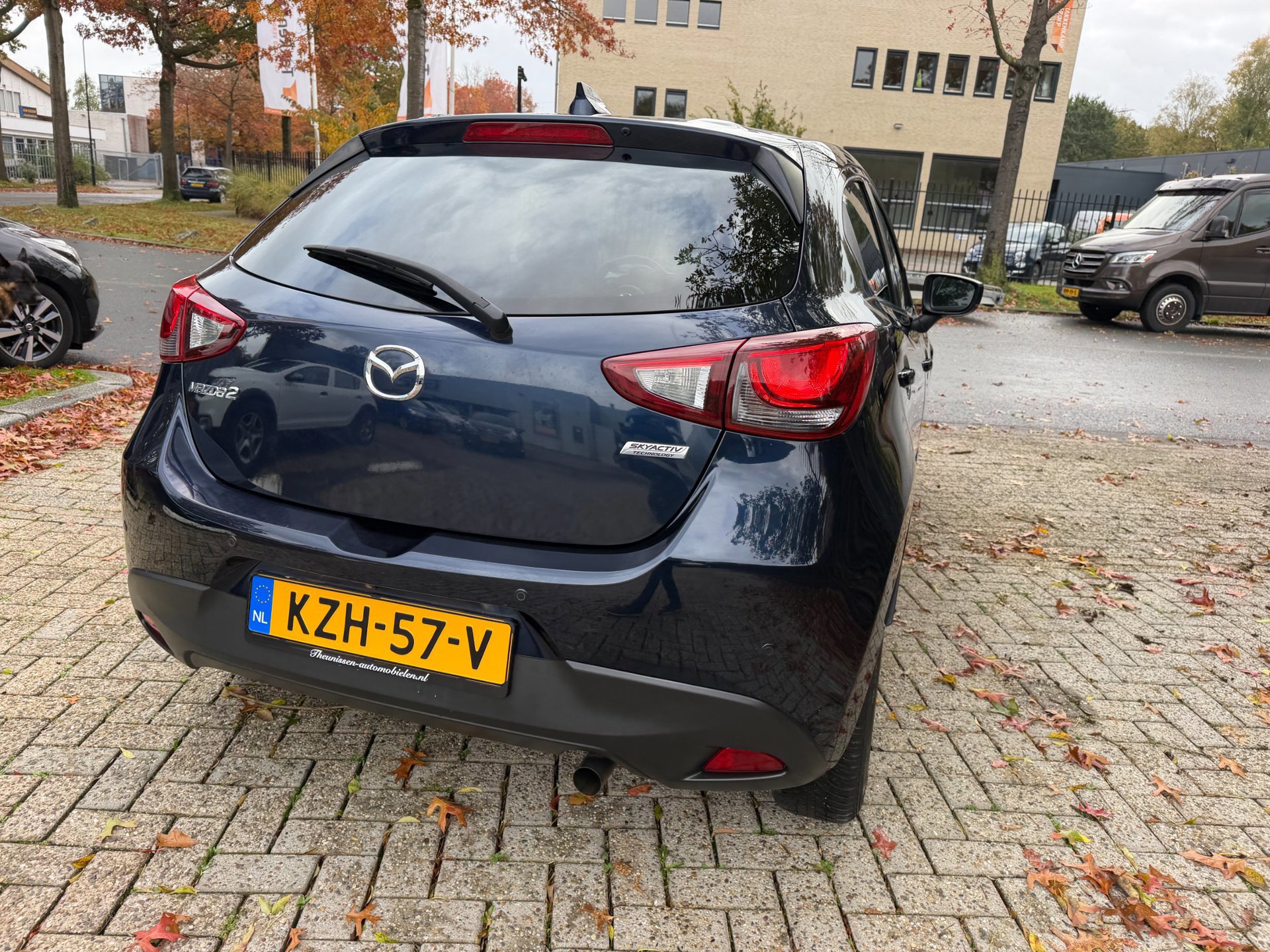 Mazda 2 1.5 Skyactiv-G GT-M (2018), foto 14