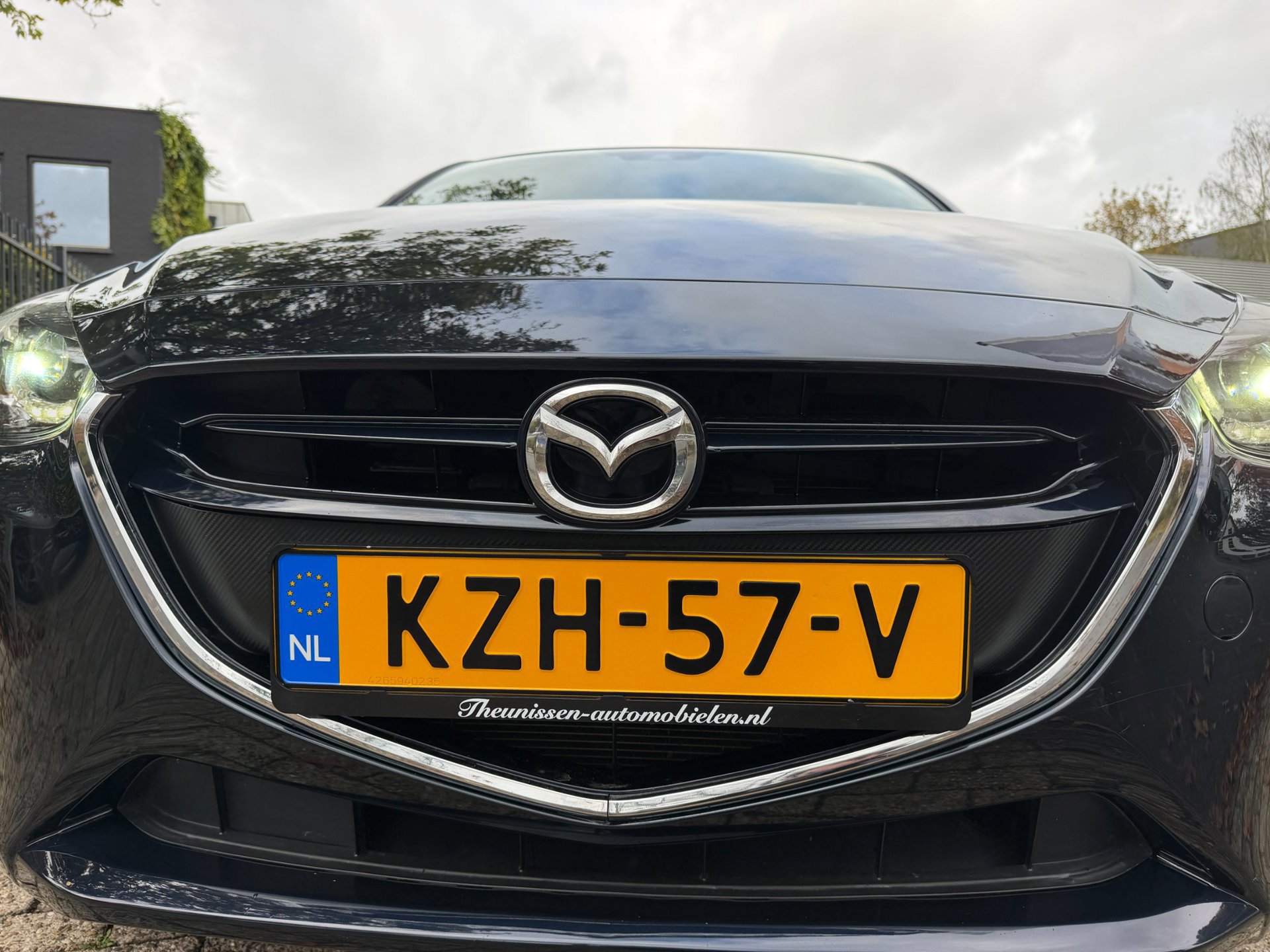 Mazda 2 1.5 Skyactiv-G GT-M (2018), foto 131