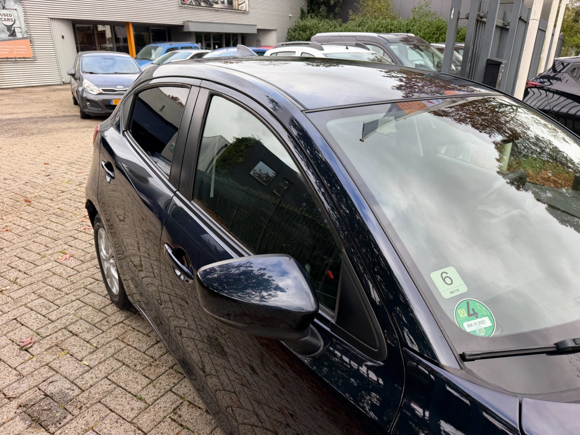 Mazda 2 1.5 Skyactiv-G GT-M (2018), foto 140