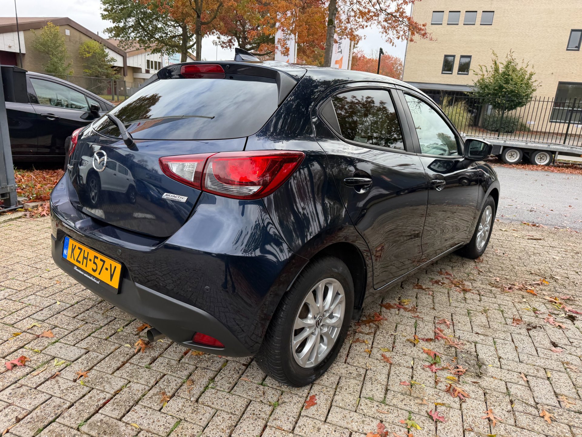 Mazda 2 1.5 Skyactiv-G GT-M (2018), foto 15