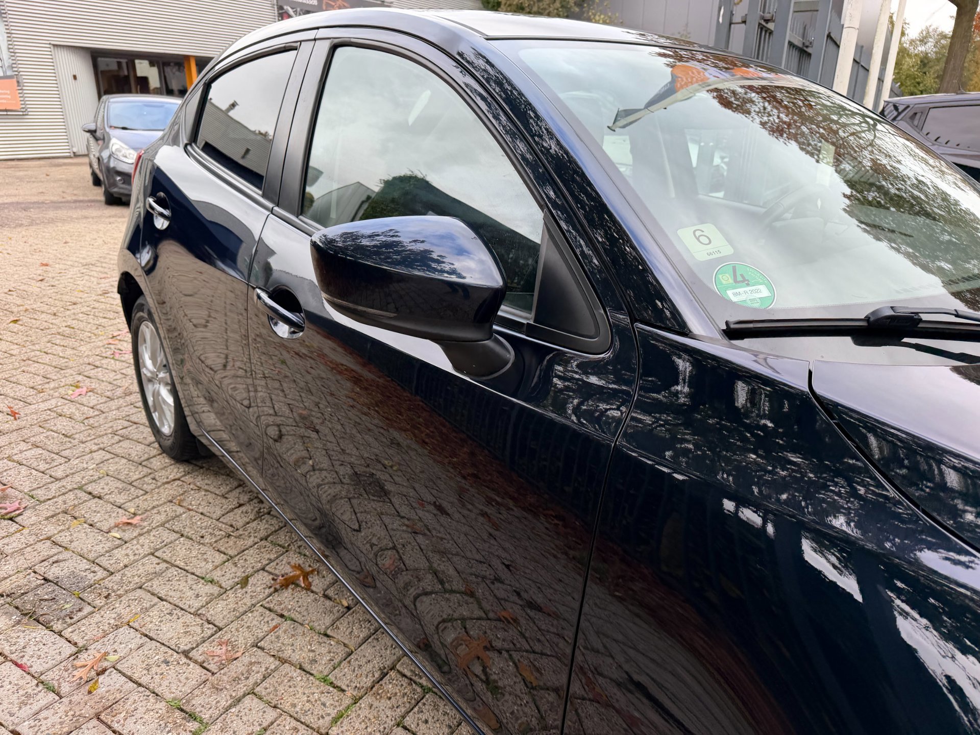 Mazda 2 1.5 Skyactiv-G GT-M (2018), foto 141