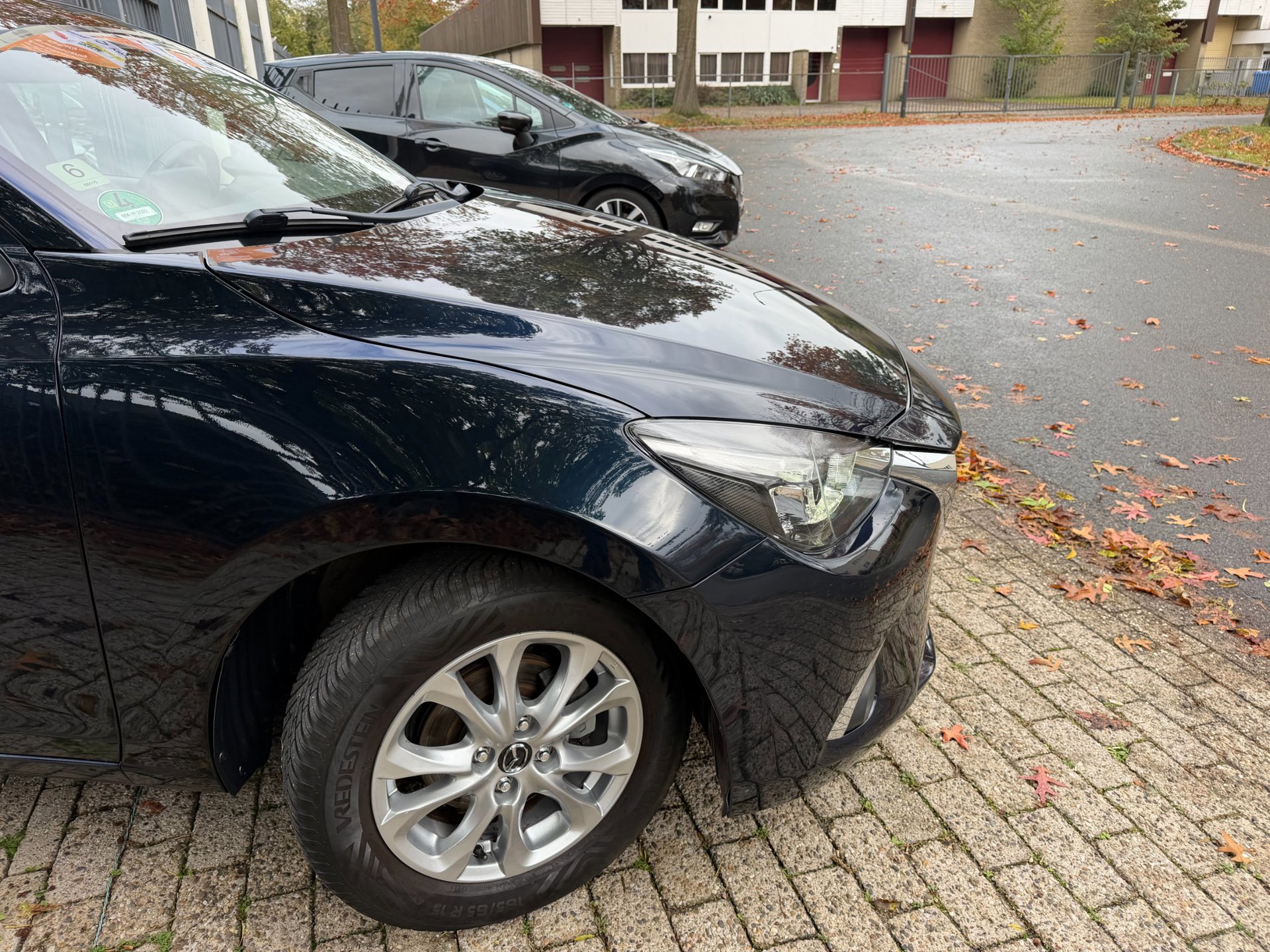 Mazda 2 1.5 Skyactiv-G GT-M (2018), foto 143
