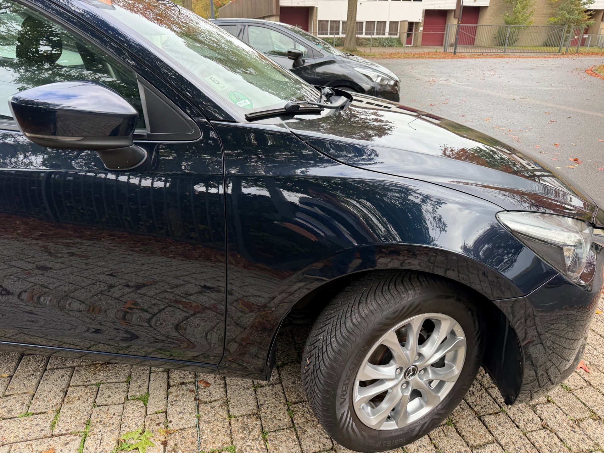 Mazda 2 1.5 Skyactiv-G GT-M (2018), foto 144