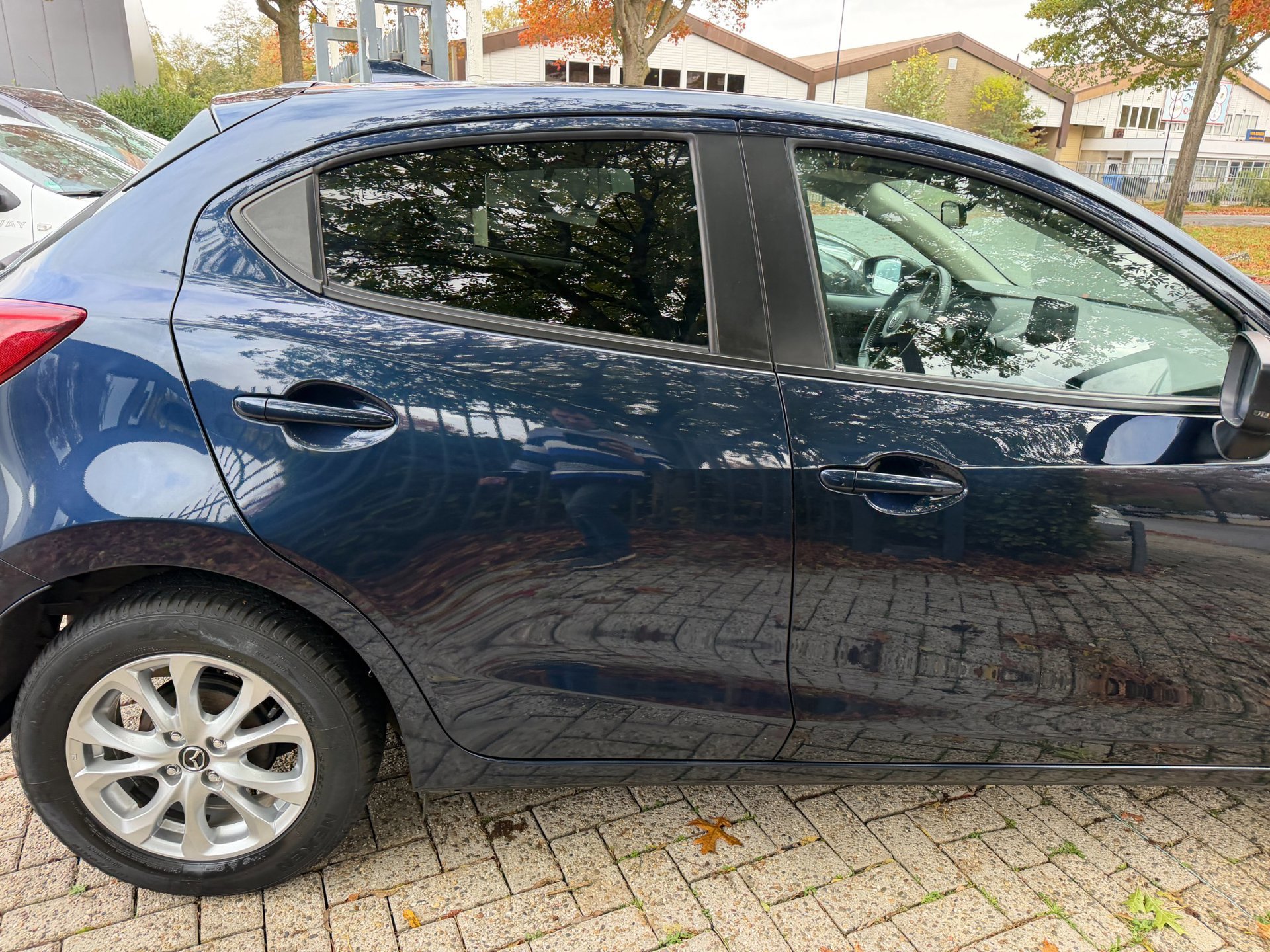 Mazda 2 1.5 Skyactiv-G GT-M (2018), foto 146