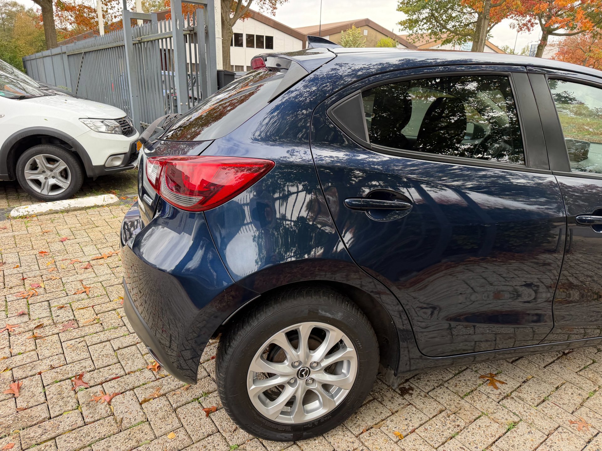Mazda 2 1.5 Skyactiv-G GT-M (2018), foto 147